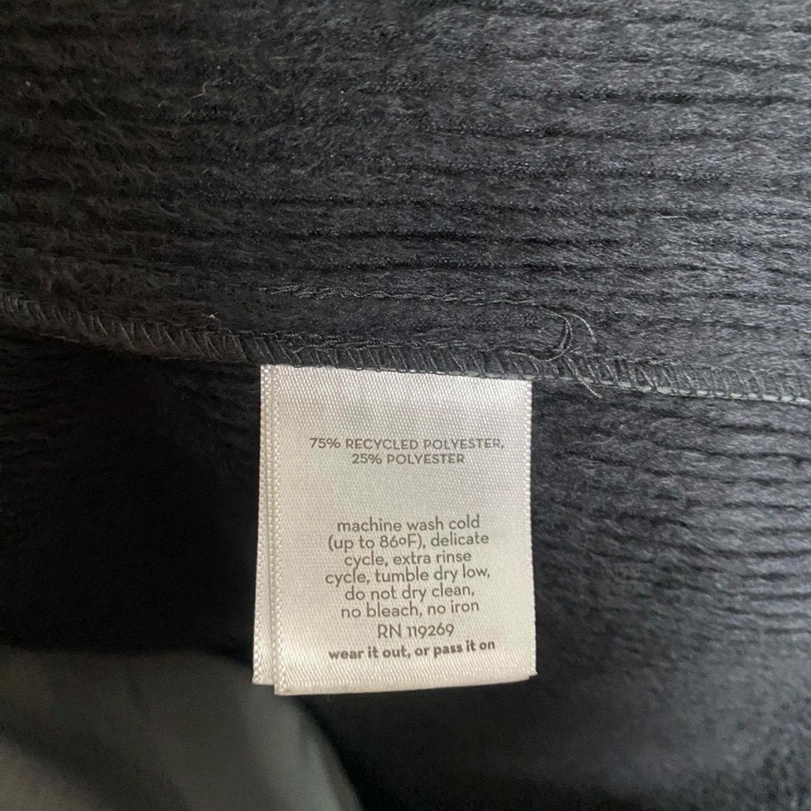 nau NAU Shroud Of Purrin Trench Coat Gray XS Size XS / US 0-2 / IT 36-38 - 5 Thumbnail