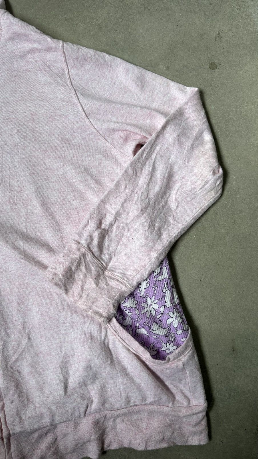 Tsumori Chisato TSUMORI CHISATO ROOM HOODIE Size US M / EU 48-50 / 2 - 2 Thumbnail