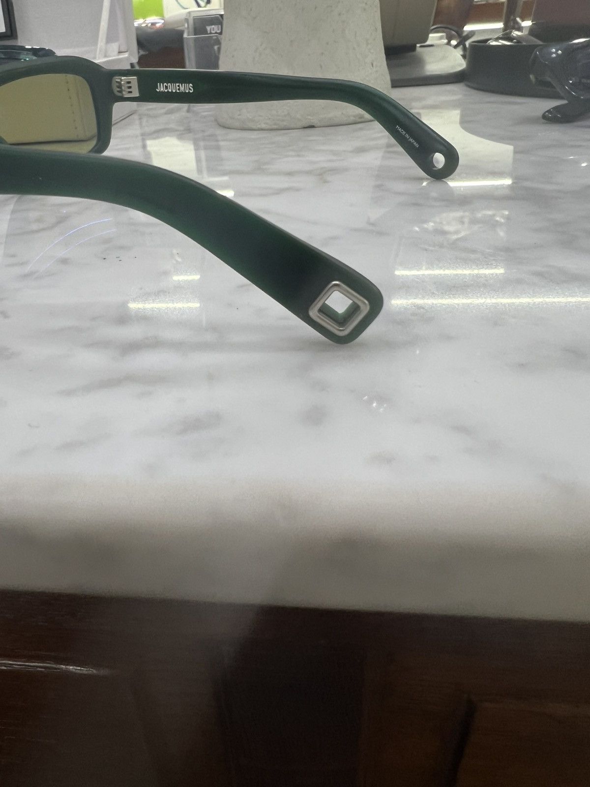 Jacquemus Jacquemus Sunglasses Size ONE SIZE - 3 Thumbnail