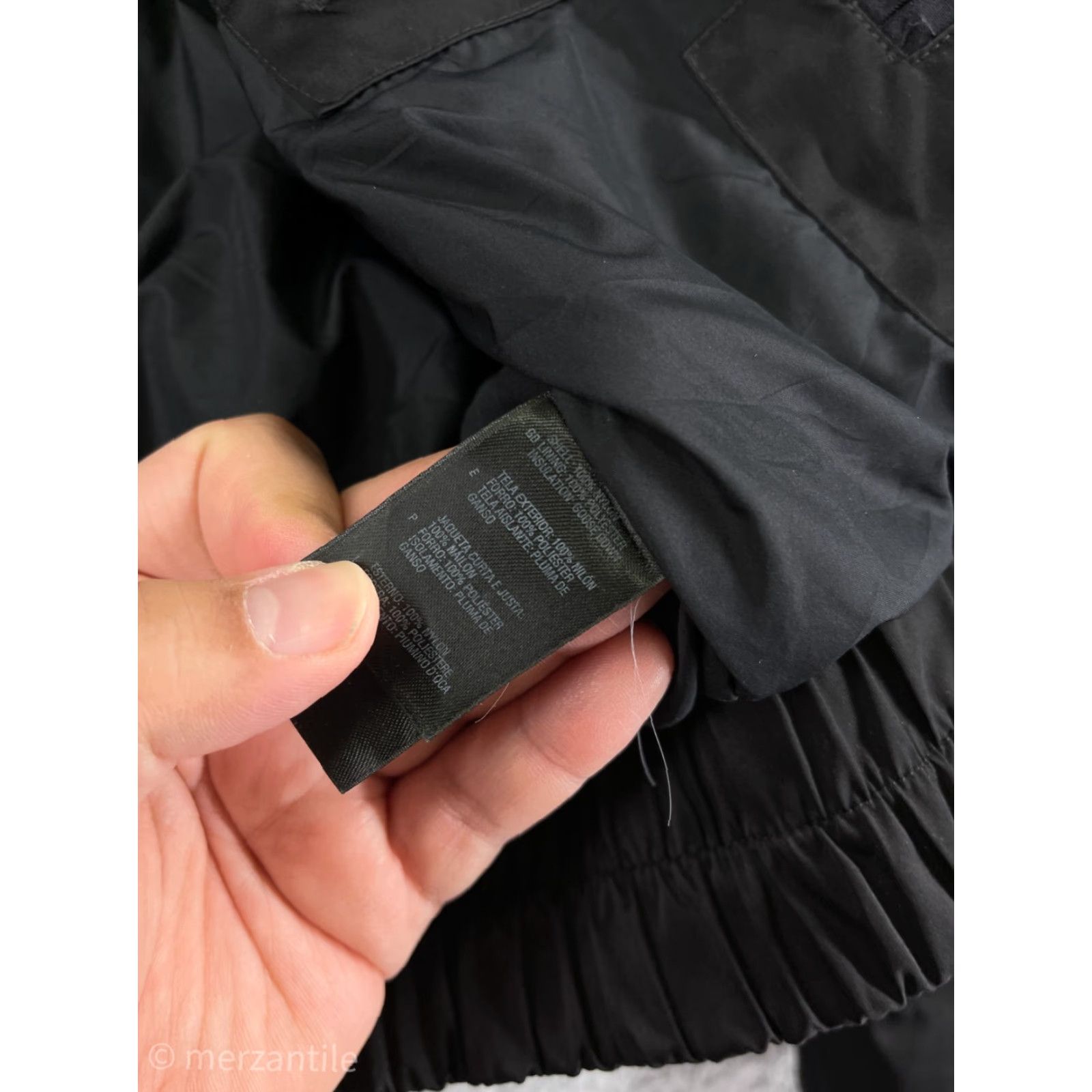 The North Face The North Face Jacket Women M Black HyVent 3in1 Hood Full Zip Waterproof Outdoor Size M / US 6-8 / IT 42-44 - 5 Thumbnail