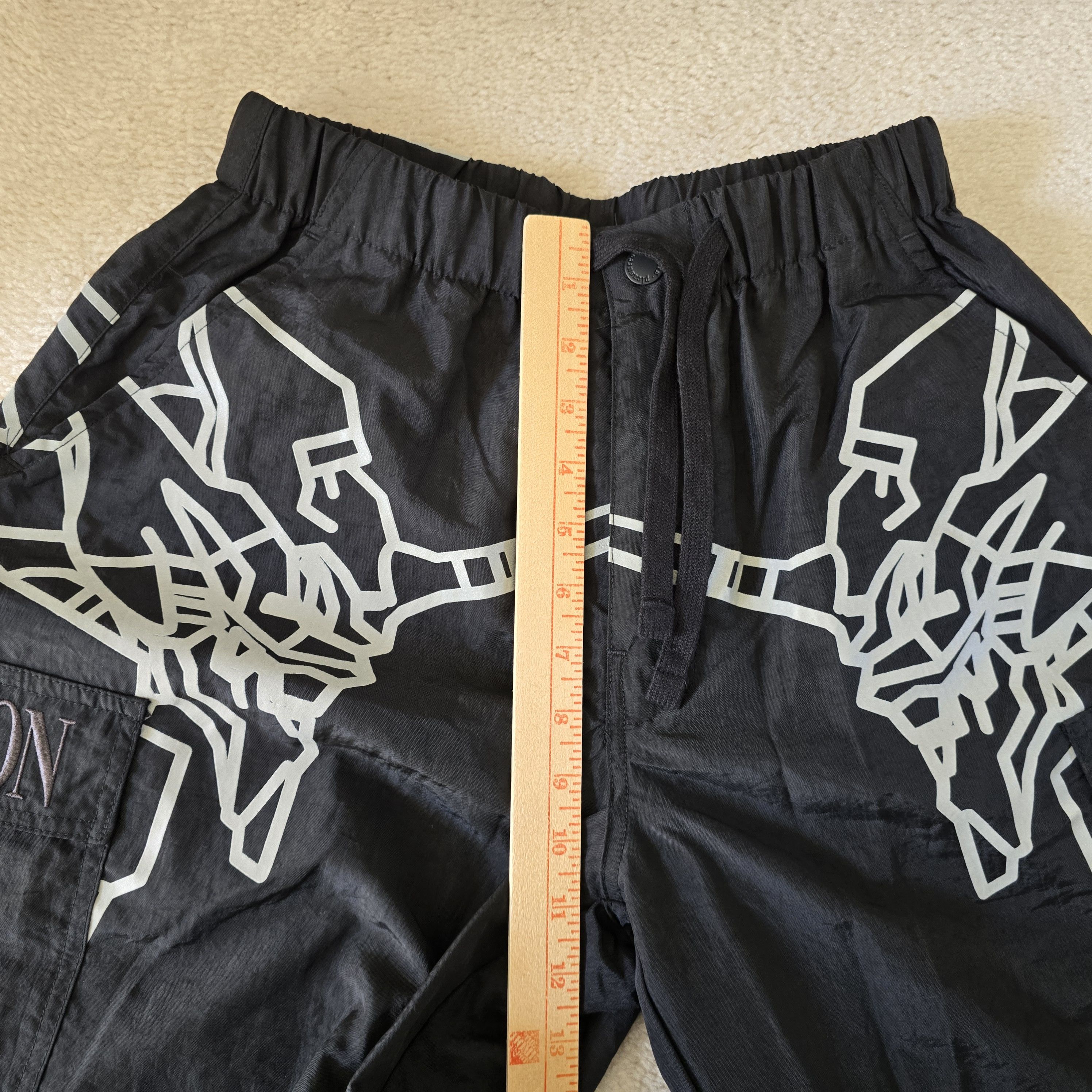 Pleasures Pleasures x Evangelion EVA-1 Cargo Pant Small, 28-30 Size US 28 / EU 44 - 6 Thumbnail