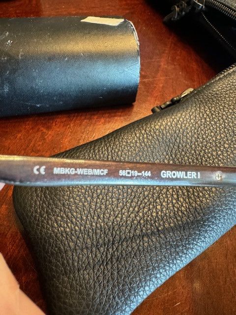 Chrome Hearts Growler l Size ONE SIZE - 6 Thumbnail
