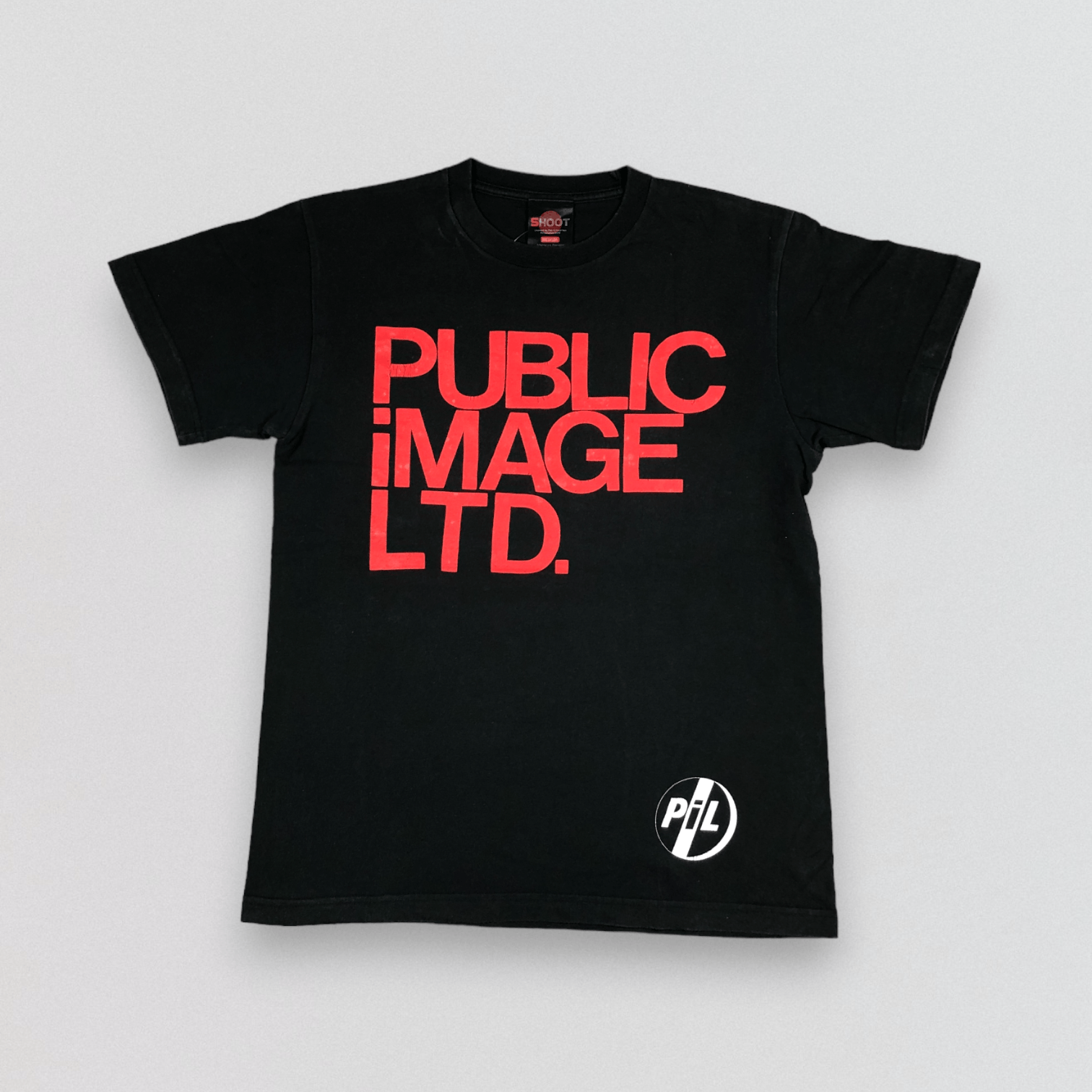 Public Image LTD. T-shirt PIL Band Punk Tee
