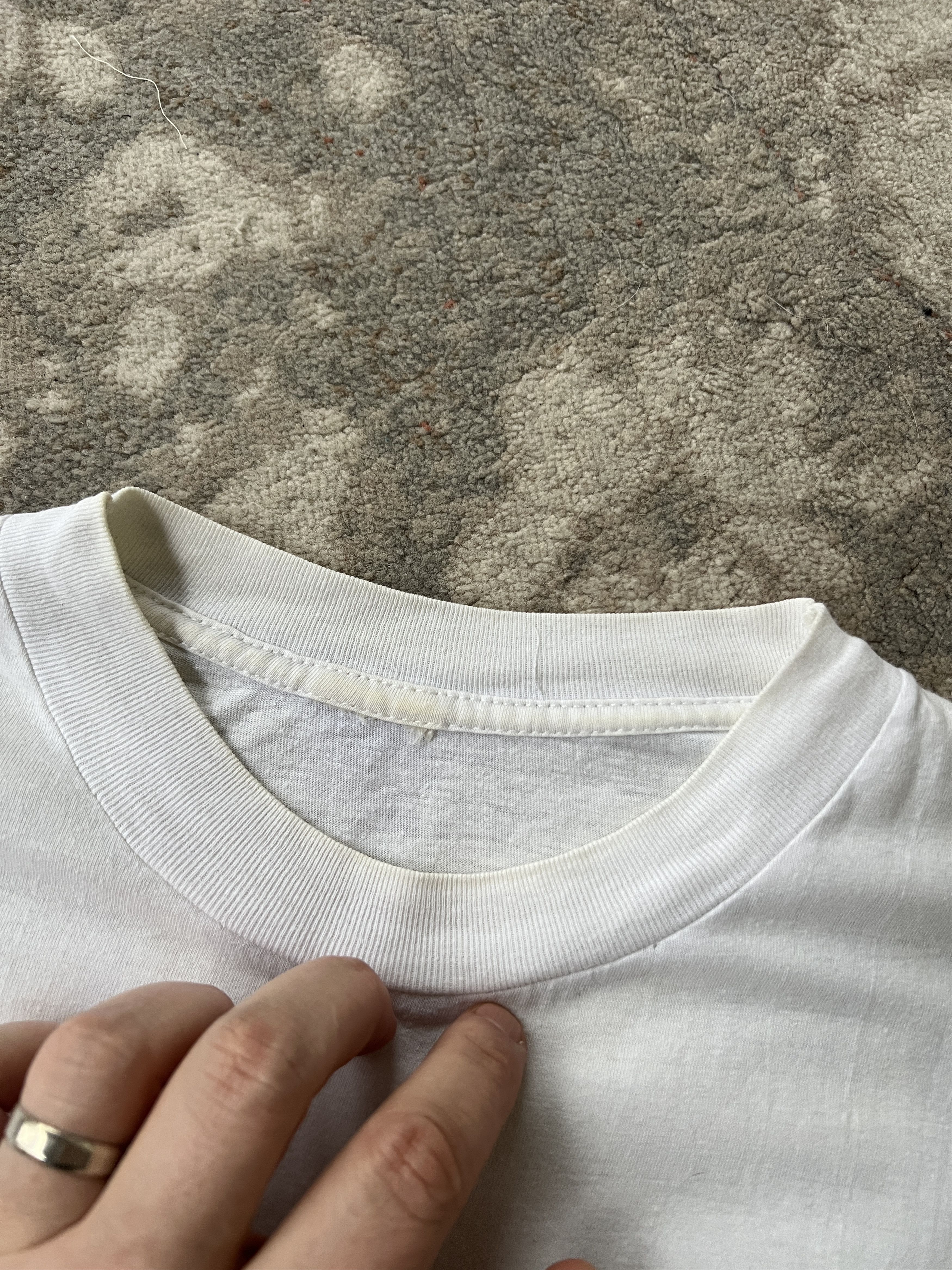 Vintage Vintage Tits Tee Size US L / EU 52-54 / 3 - 2 Thumbnail