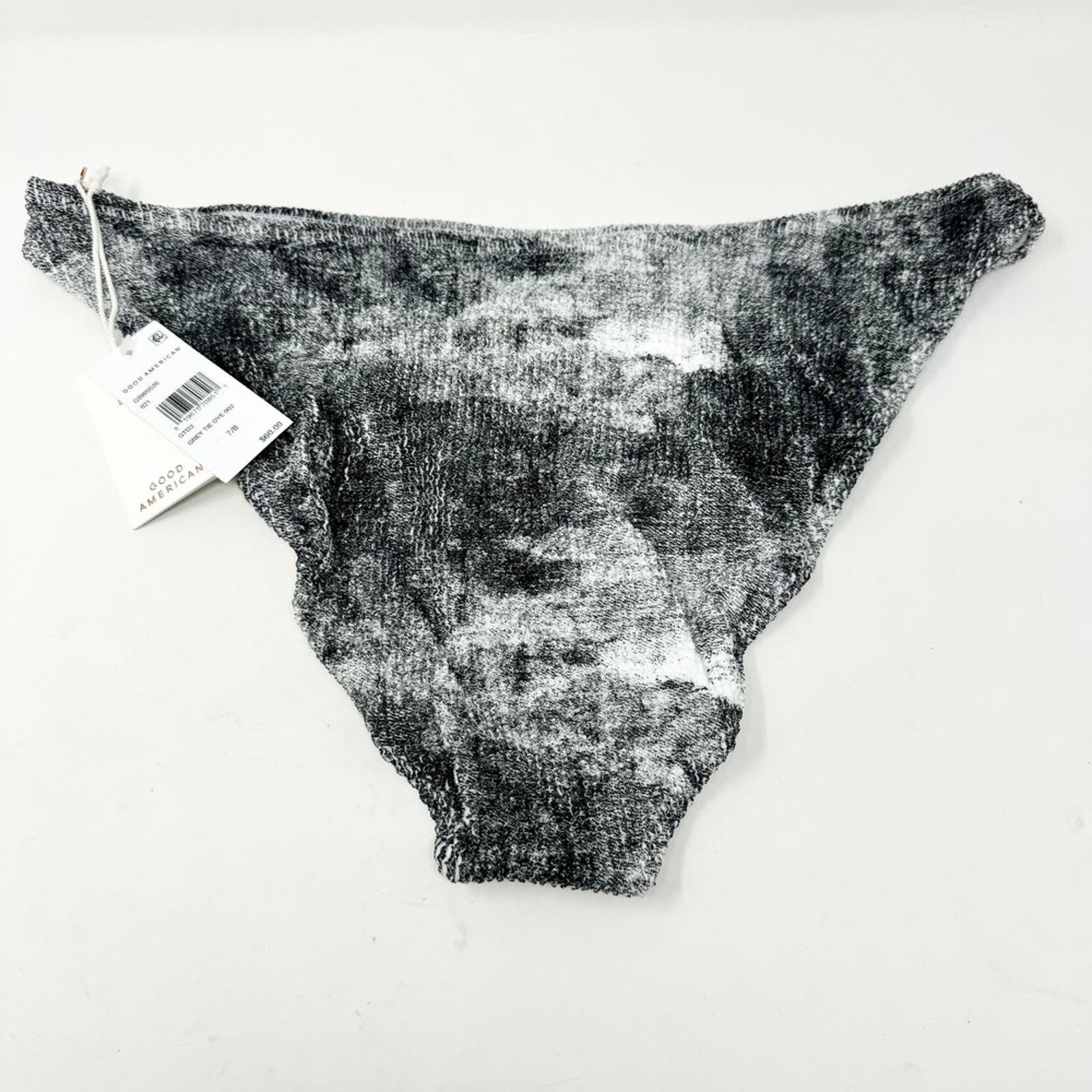 Good American Good American Always Fits TieDye Good Waist Swim Bottom 4/5X Size ONE SIZE - 4 Thumbnail