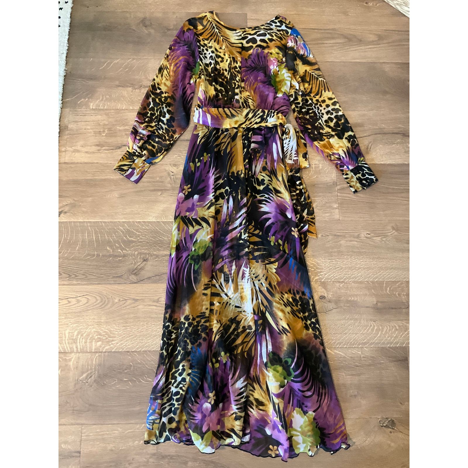 SPY Optic Spy Zone Exchange maxi dress, S Size S / US 4 / IT 40 - 2 Thumbnail