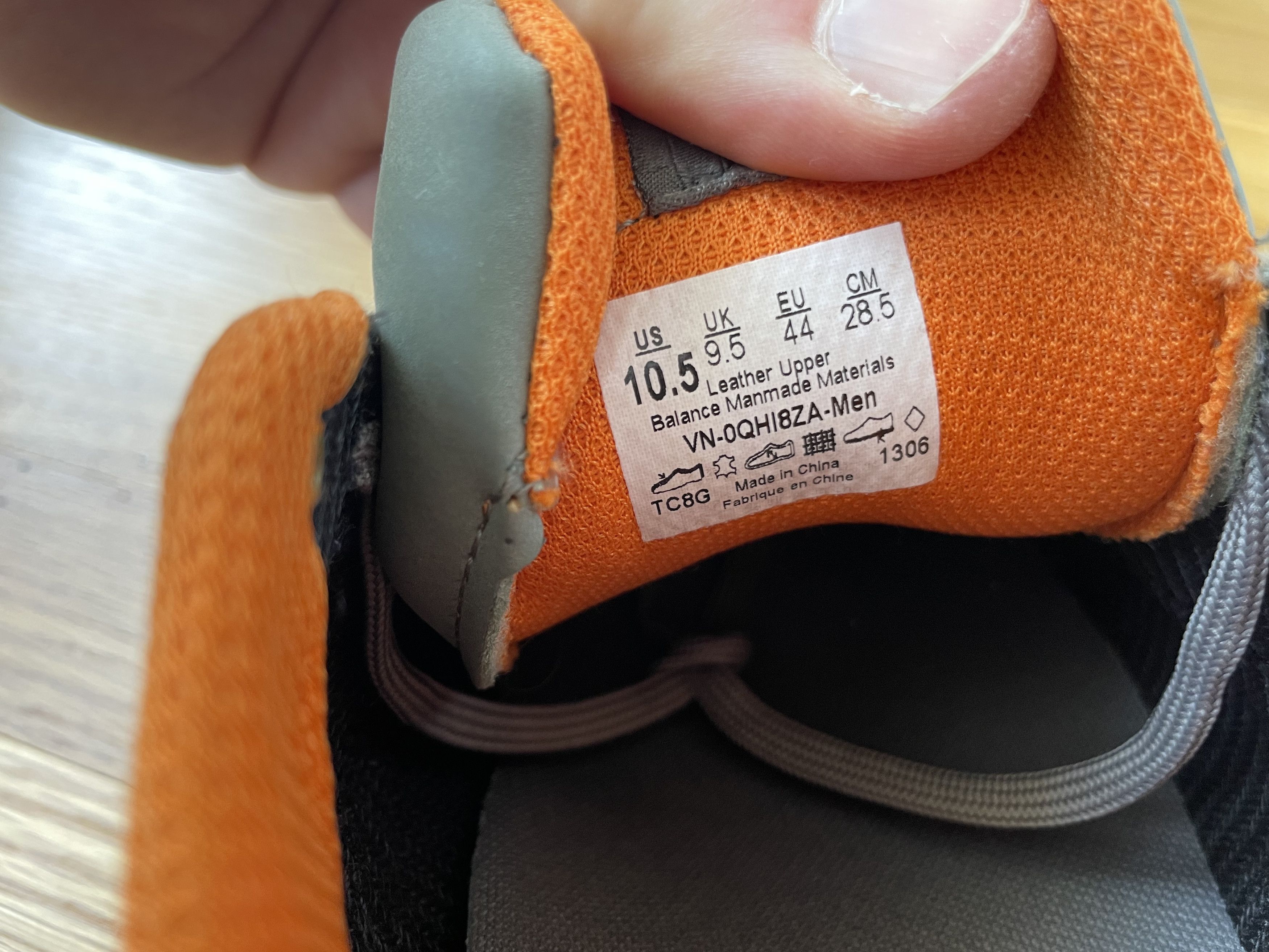 Vans LXVI Sneakers Size US 10.5 / EU 43-44 - 10 Thumbnail