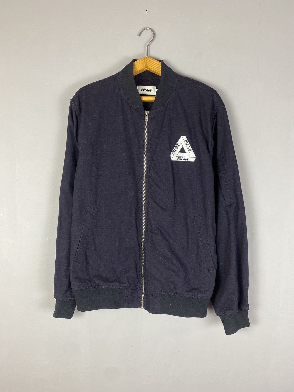 Palace Palace Sport MIT Script Jacket | Grailed