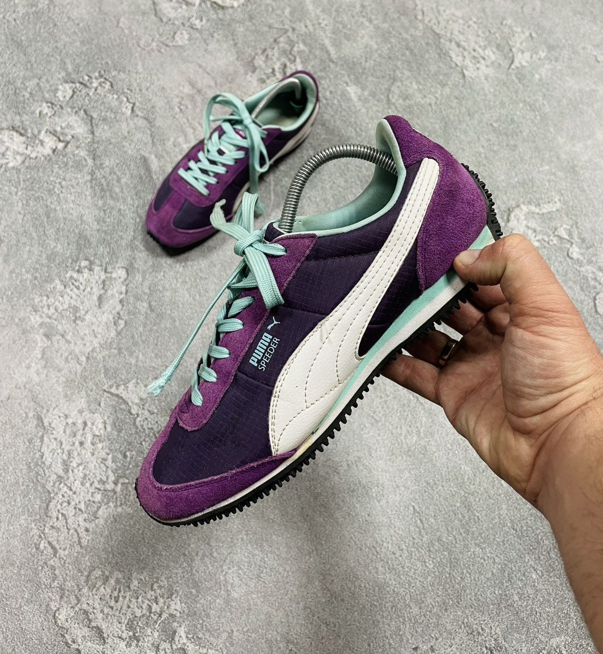 Puma Puma x Alexander McQueen Niwareka Craft Shoe | Grailed