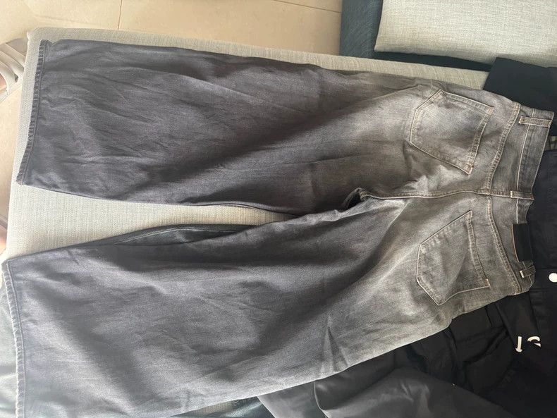 Acne Studios Acne Studios Grey jeans Size US 30 / EU 46 - 4 Thumbnail