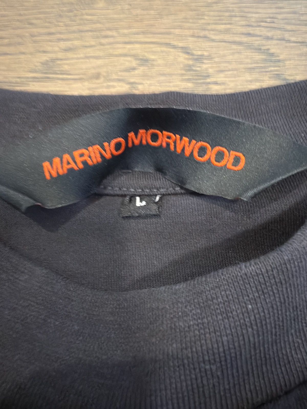 Marino Morwood Marino Morwood Lakers Dynasty Shirt Large Rap Tee Size US L / EU 52-54 / 3 - 3 Thumbnail