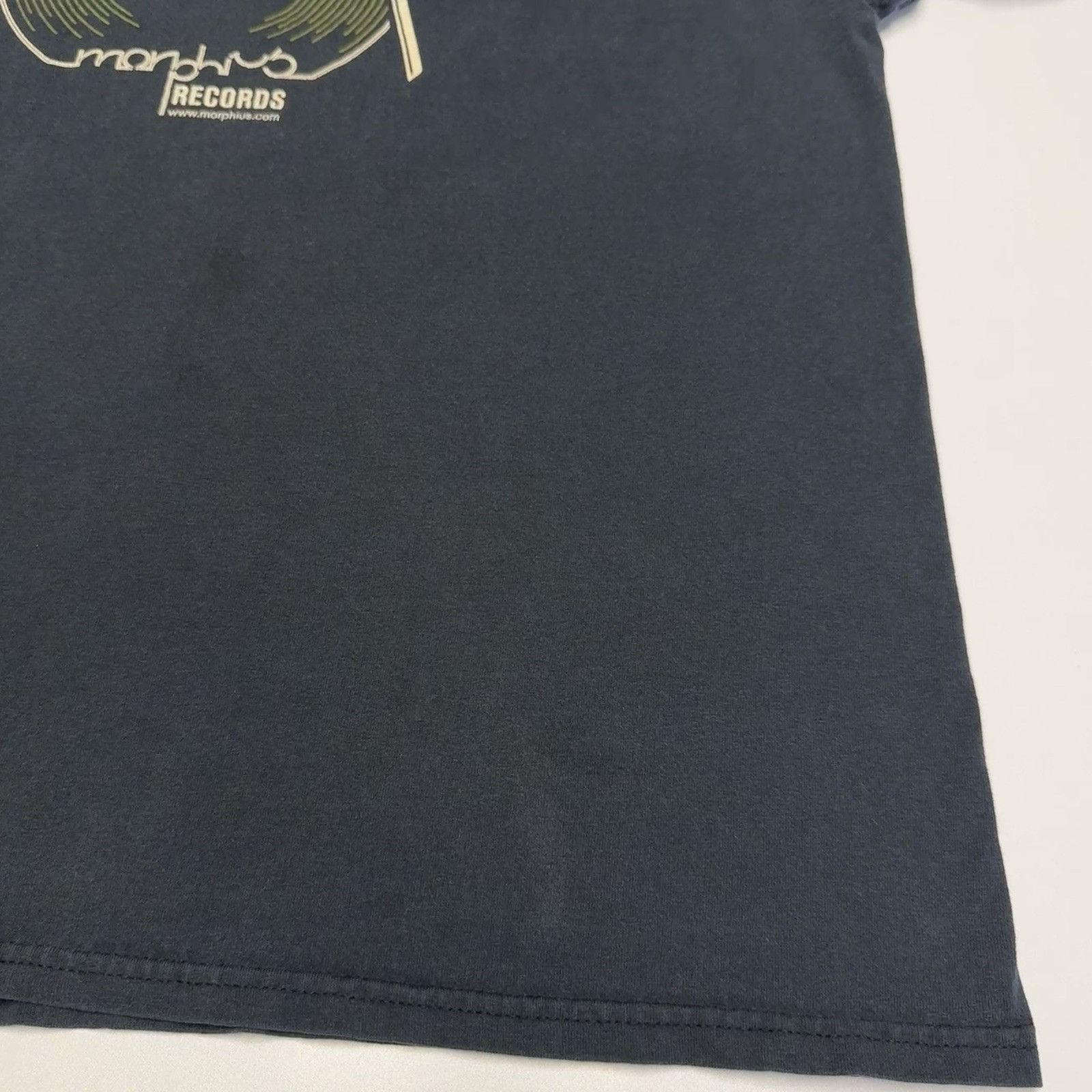Vintage Vintage Morphius Records Label Studio Web Launch Black Size US XL / EU 56 / 4 - 6 Thumbnail