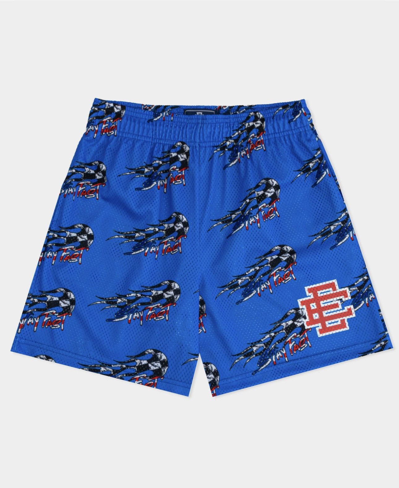 Matty Boy Eric Emanuel Matty Boy Shorts - Blue - Size L Size US 38 / EU 54 - 1 Thumbnail