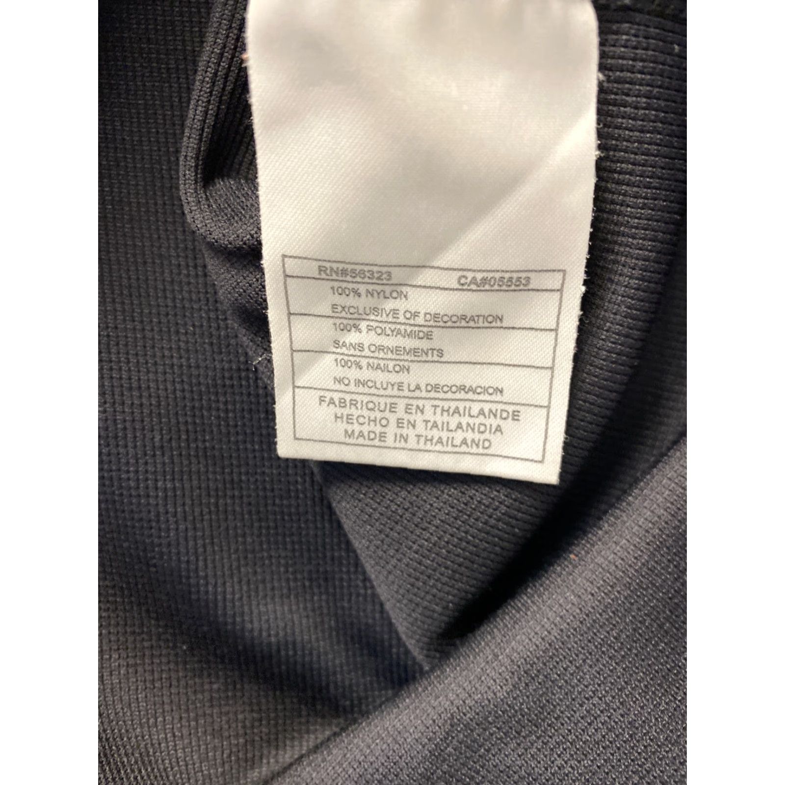 Nike Nike Polo Shirt Men Golf Short Sleeve Collared M Black 46-49 Sports Classic Golf Nike Size US M / EU 48-50 / 2 - 7 Thumbnail