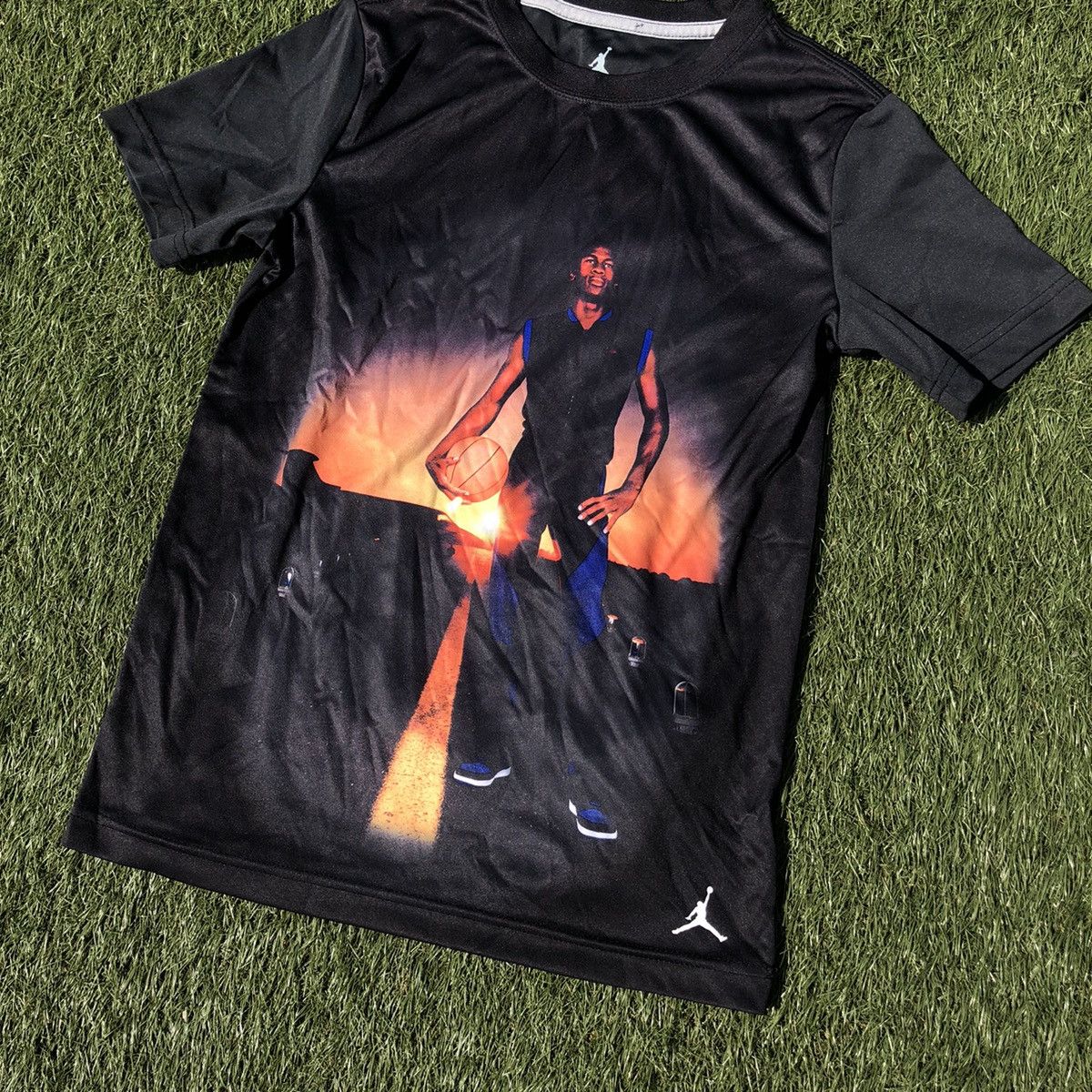 Jordan Brand Micheal Jordan graphic tee shirt Size US XS / EU 42 / 0 - 3 Thumbnail