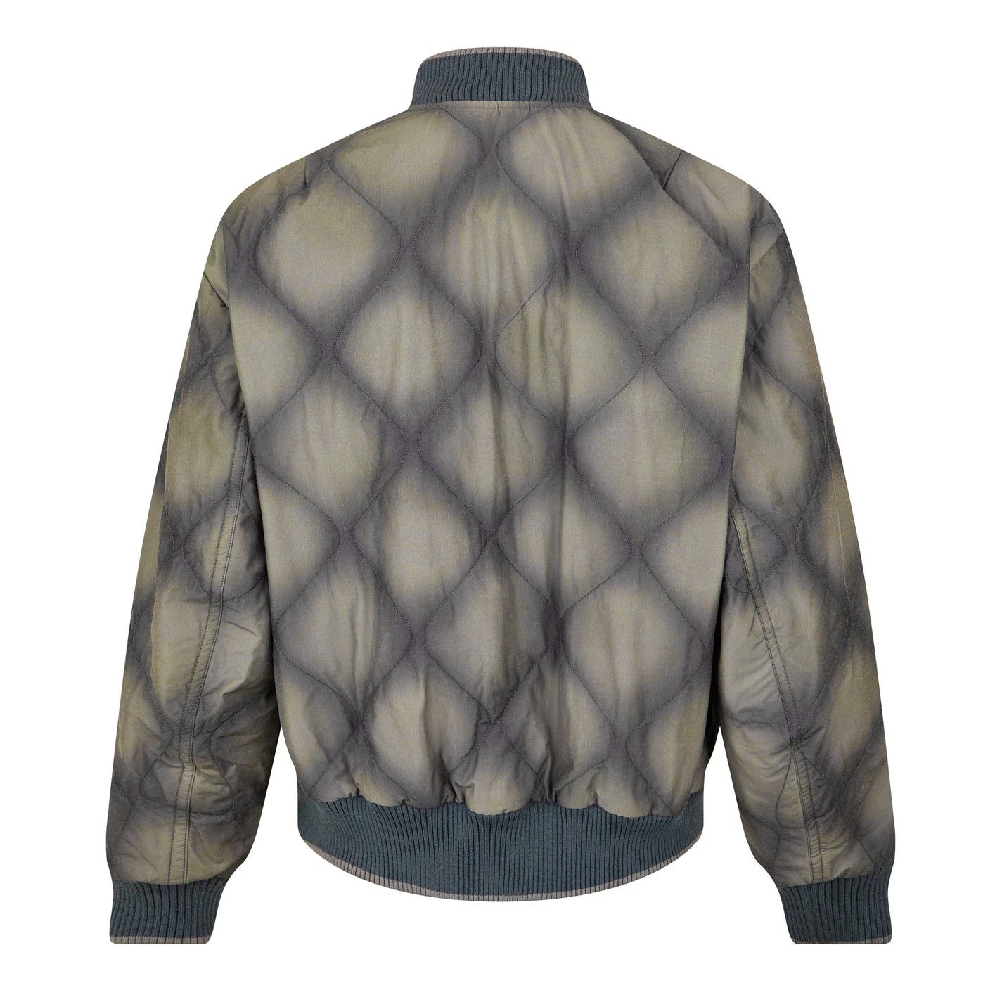 Dries Van Noten o1g2r1mq0426 Vilmory Bomber Jacket in Multicolor Size US M / EU 48-50 / 2 - 5 Thumbnail