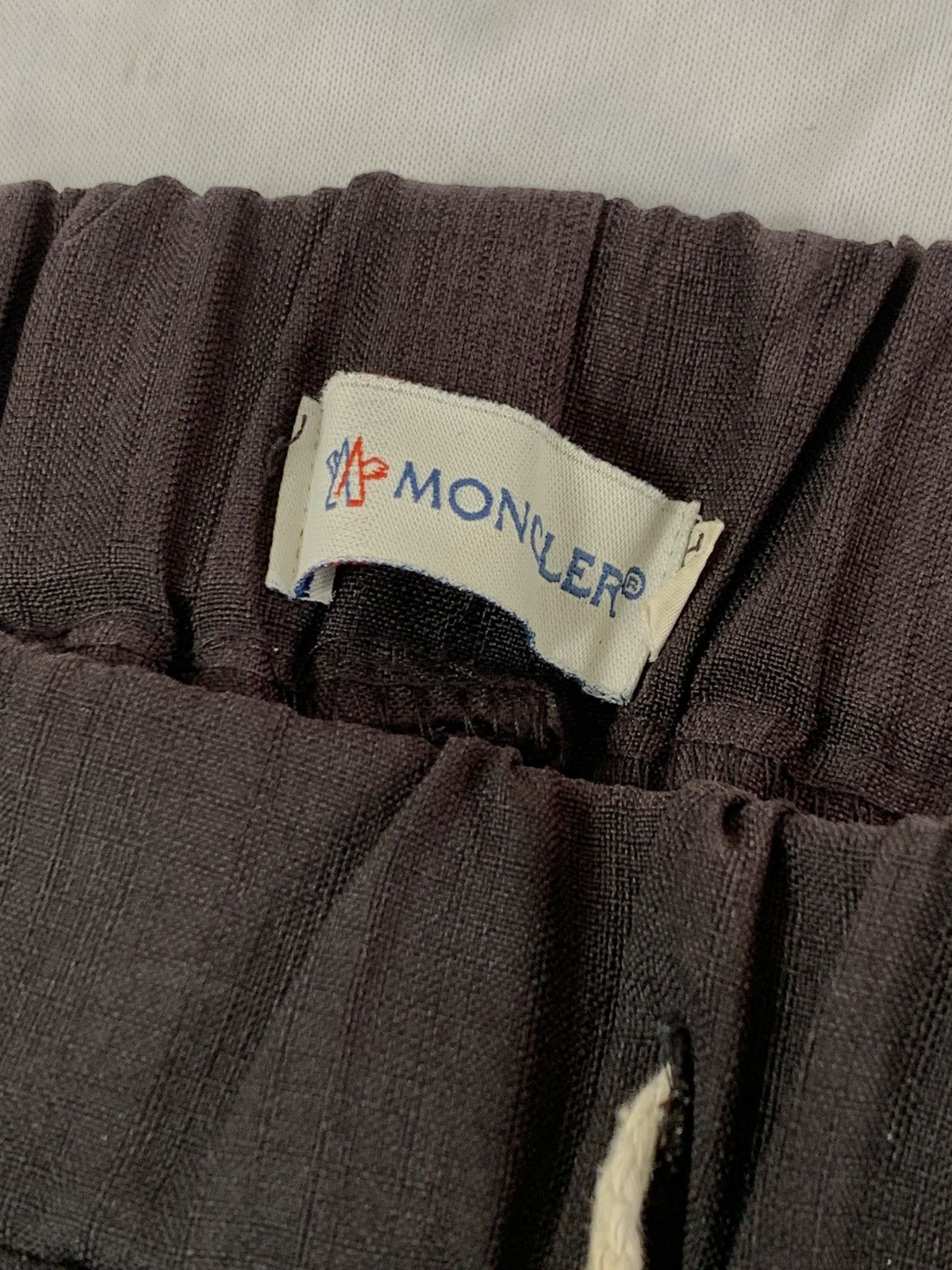 Moncler moncler pant Size US 30 / EU 46 - 4 Thumbnail