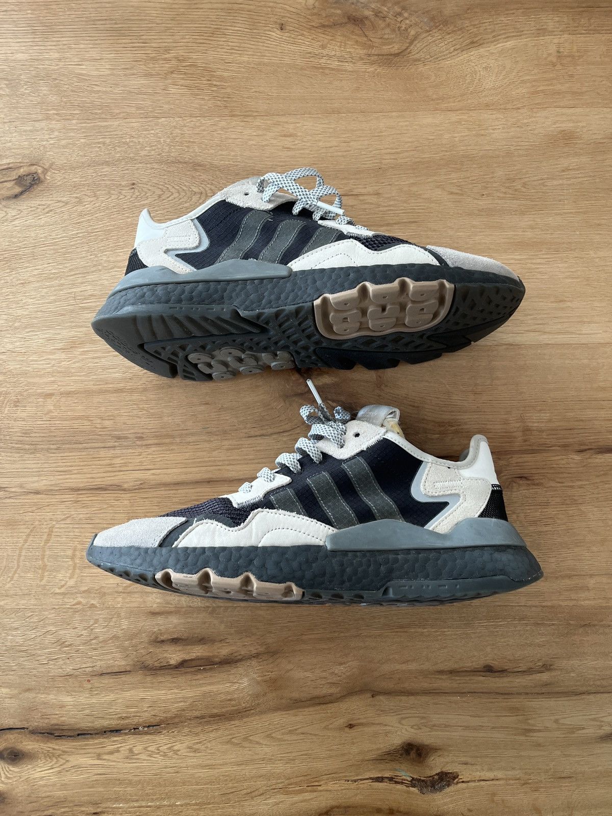 Adidas Adidas Nite Jogger Size US 9.5 / EU 42-43 - 3 Thumbnail