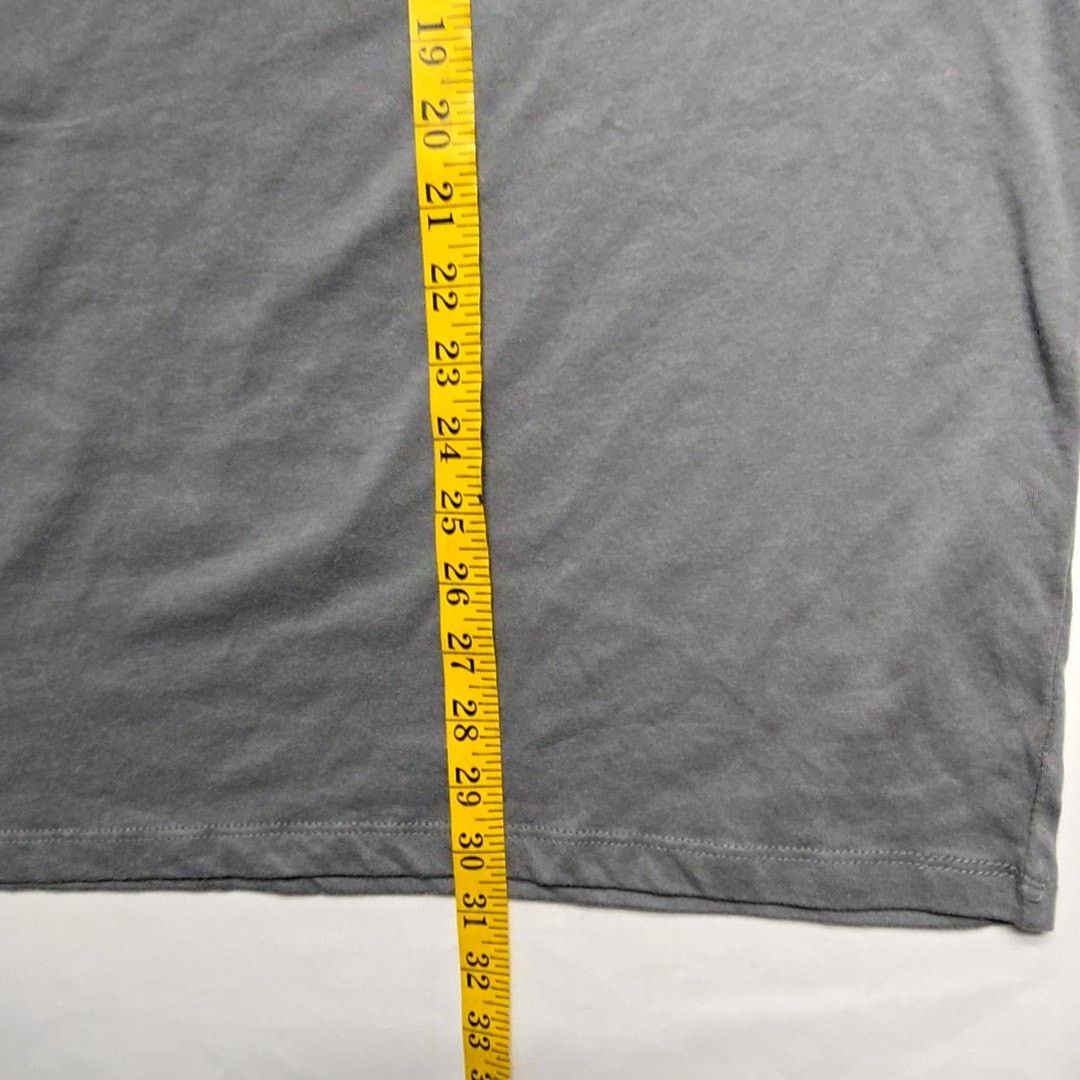 Other Halloween II Michael Myers Graphic Tee Horror Movie Gray 2XL Size US XXL / EU 58 / 5 - 6 Thumbnail