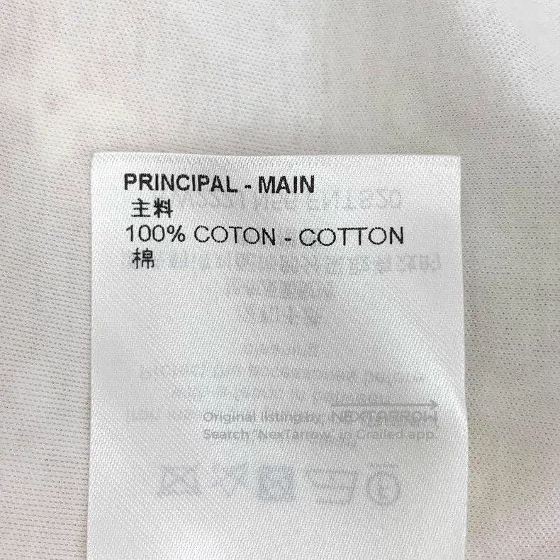 Louis Vuitton Louis Vuitton 22 color-block logo full print cotton crew n Size US S / EU 44-46 / 1 - 7 Thumbnail