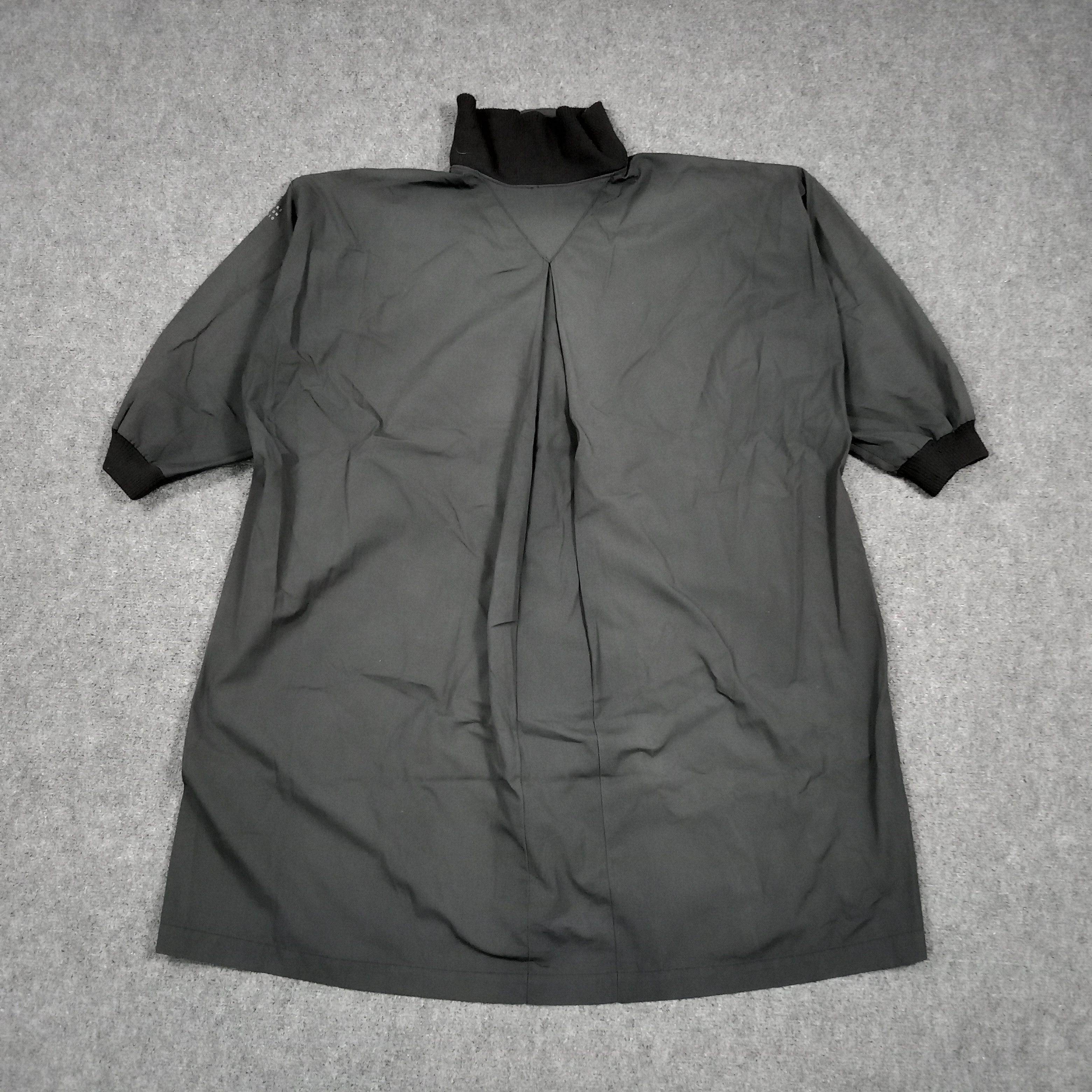 Issey Miyake Issey Miyake Japanese Designer Chore Coat Jacket C289N24 Size US XL / EU 56 / 4 - 4 Thumbnail