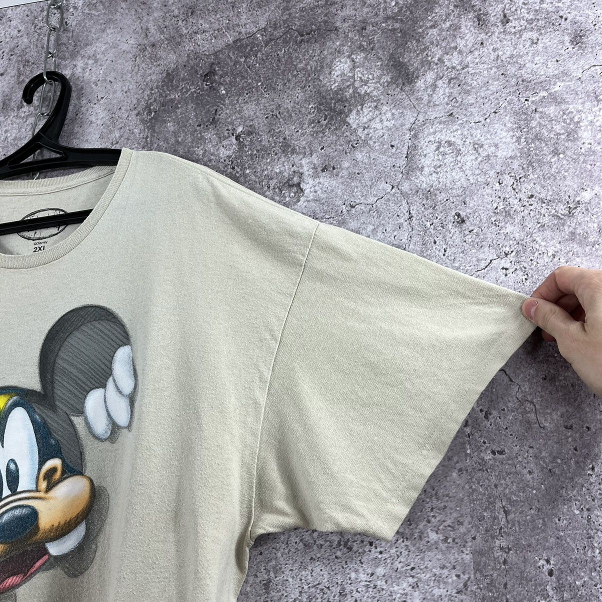 Disney × Mickey Mouse × Vintage Disney Micky Mouse Vintage T-Shirt Double Big Logo Size 2XL Size US XXL / EU 58 / 5 - 6 Thumbnail