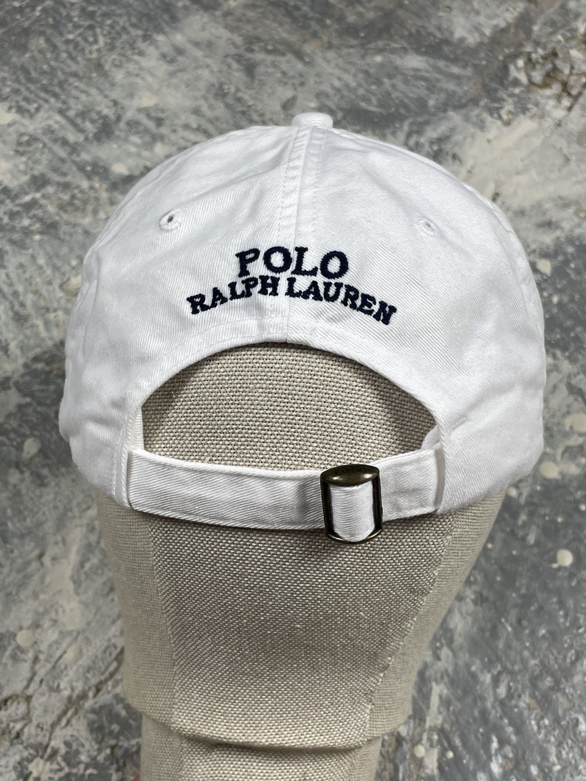 Polo Ralph Lauren Polo Ralph Lauren Club cap Size ONE SIZE - 3 Thumbnail
