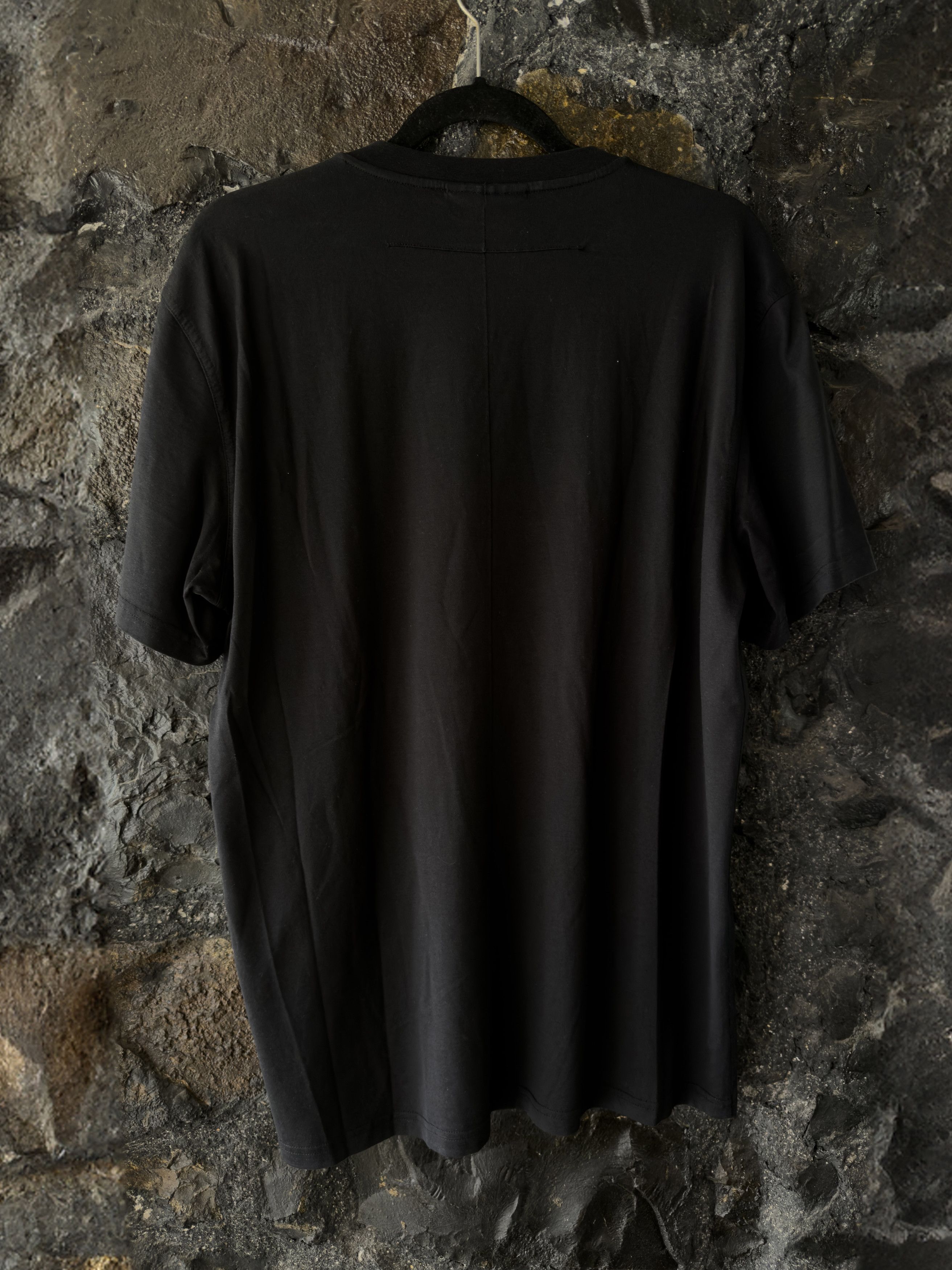 Givenchy Givenchy Doberman & Man Graphic T-Shirt Riccardo Tisci FW13 Size US XL / EU 56 / 4 - 2 Thumbnail