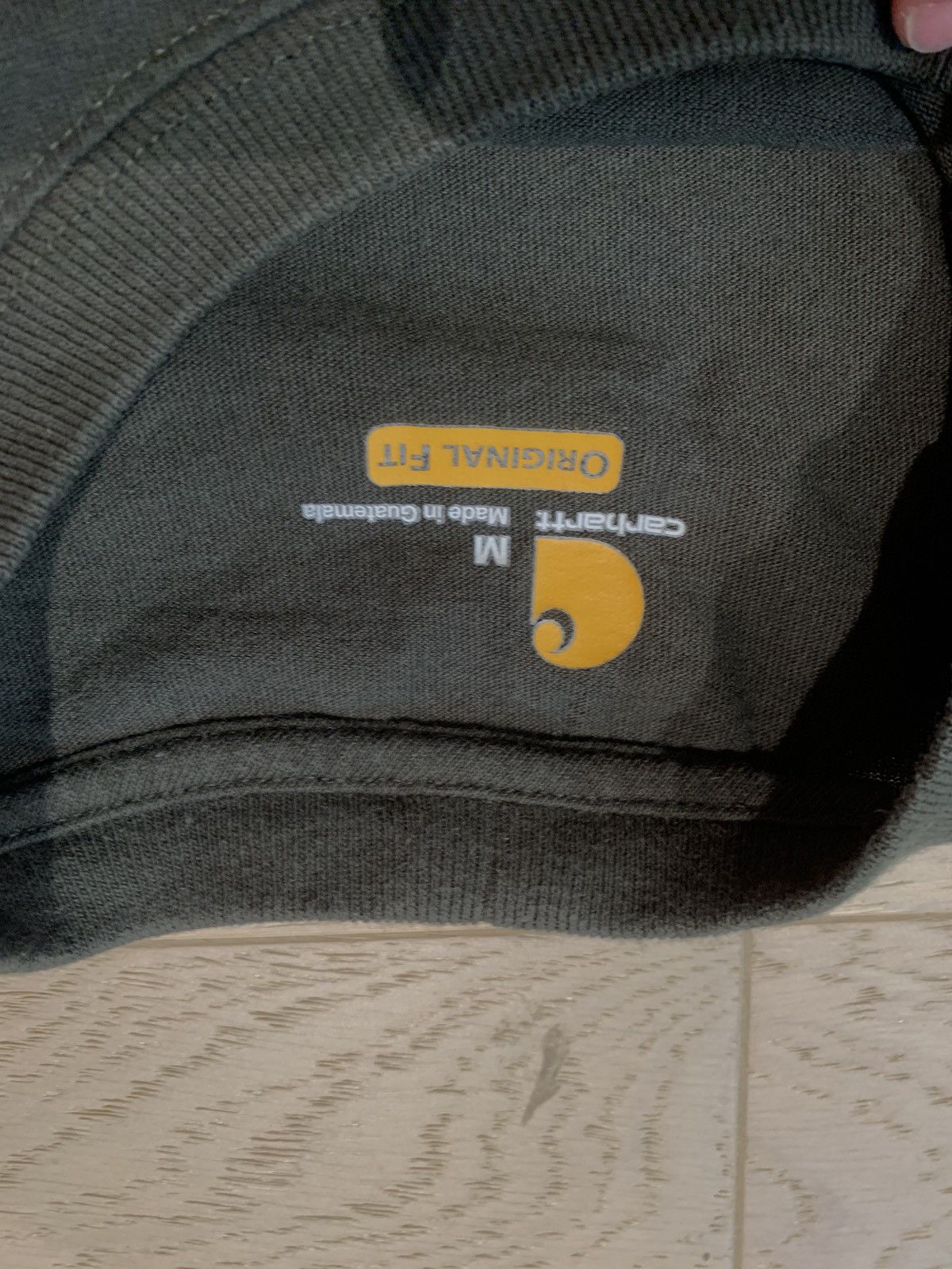 Carhartt Carhartt Long Sleeve Shirt Size US M / EU 48-50 / 2 - 3 Thumbnail
