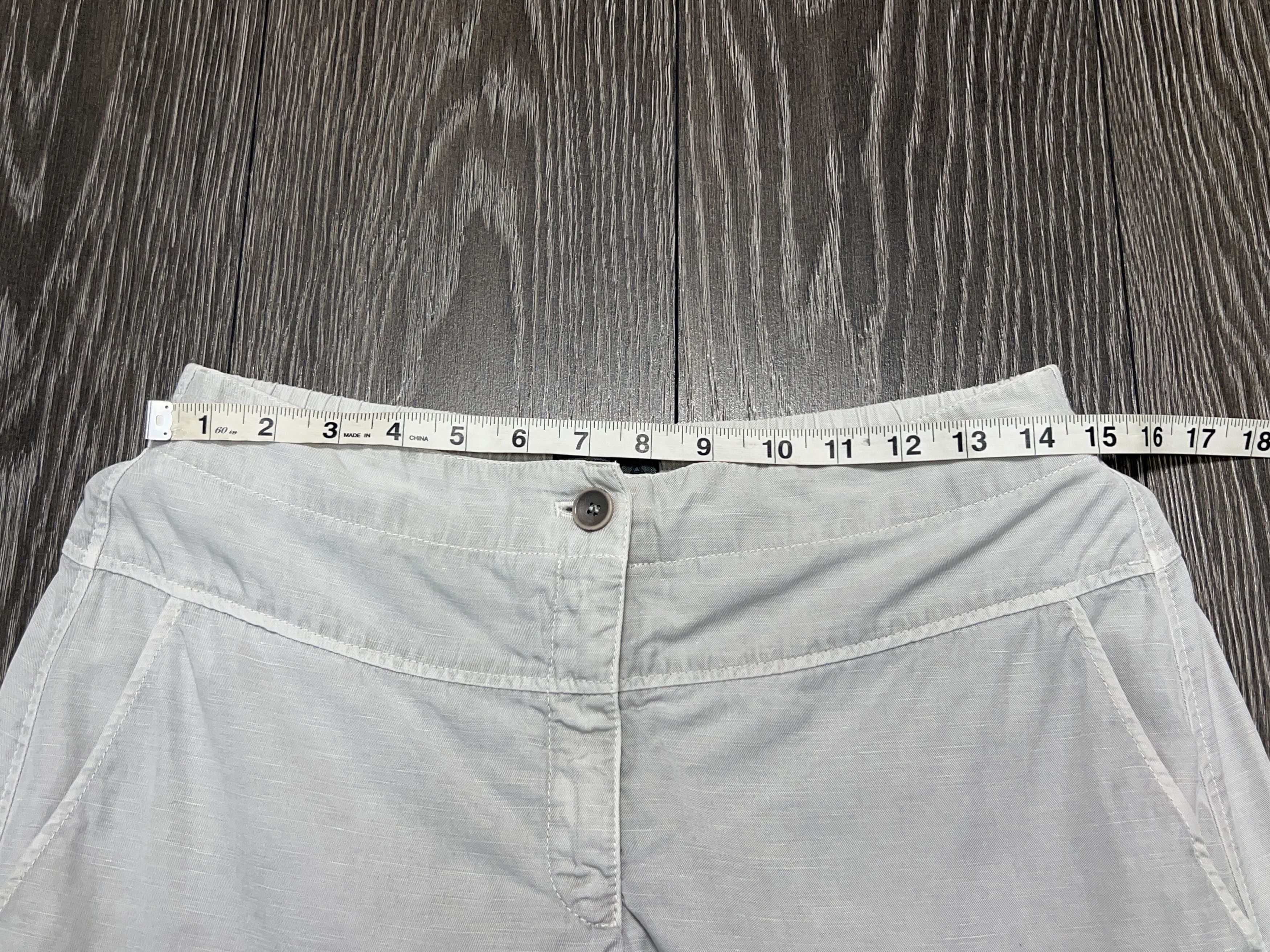 OSKA Oversize Pants Parachute Lyocell Linen Wide Leg Designer 2 M Size 30" / US 8 / IT 44 - 9 Thumbnail