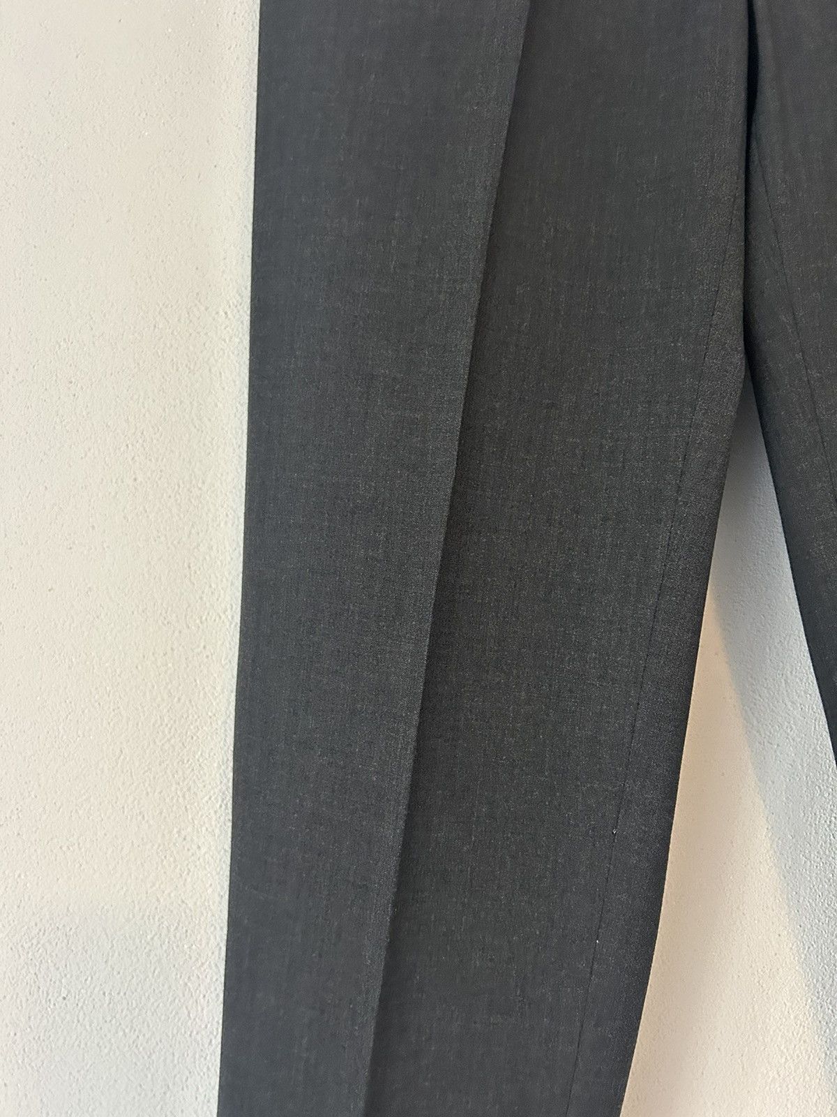Prada Virgin Wool/Nylon Blend Pants Size US 32 / EU 48 - 5 Thumbnail
