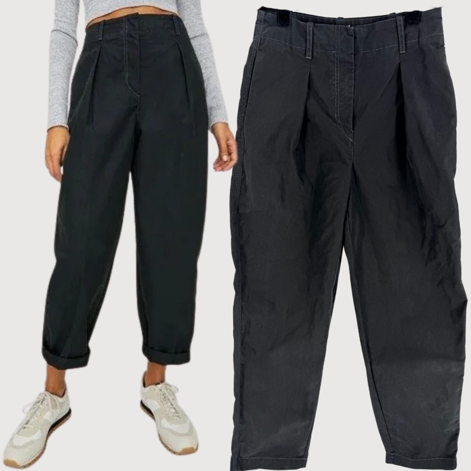 Other Aritzia Wilfred Free Day-Off Pleated Pants 6 Size 28" / US 6 / IT 42 - 1 Thumbnail