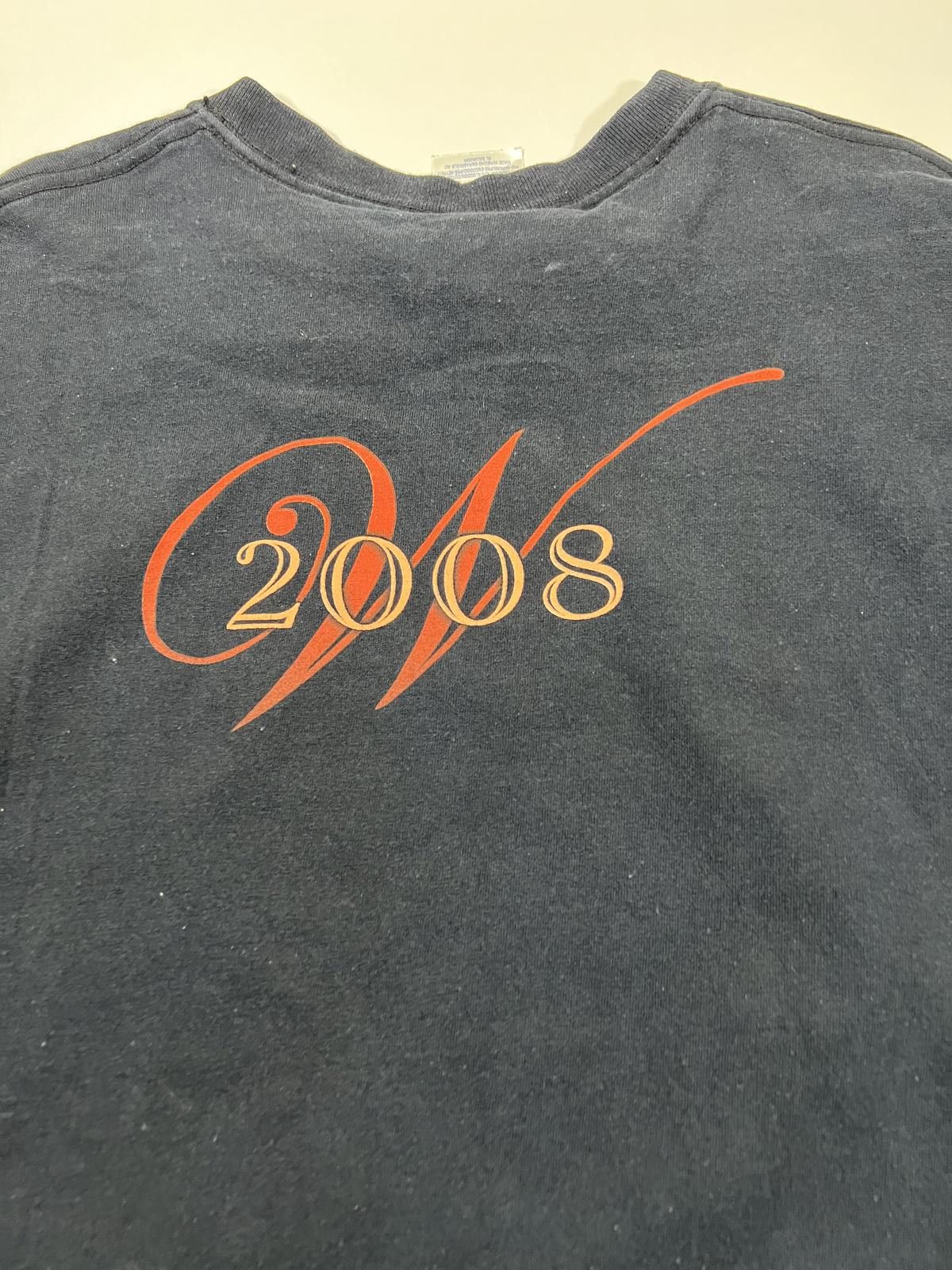 Other 2007 Wynonna Vintage Music Memorabilia T-Shirt Size L / US 10 / IT 46 - 9 Thumbnail