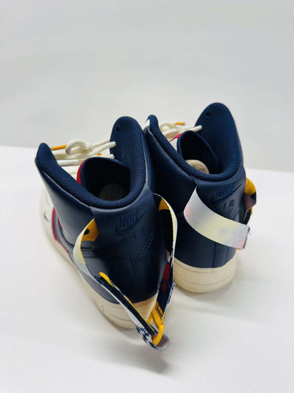 Nike Nike Air Force 1 High Nautical Redux Size US 10 / EU 43 - 5 Thumbnail