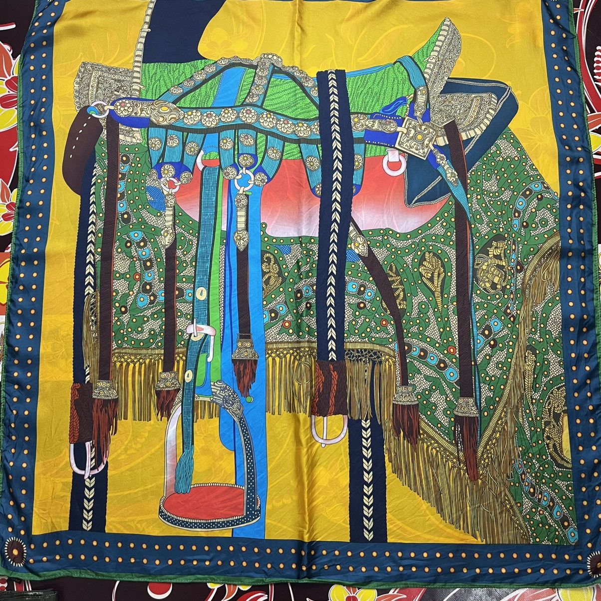 Designer Combo Scarf/Handkerchief Take All Size ONE SIZE - 16 Thumbnail