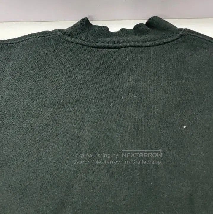 Balenciaga Balenciaga Black Graphic Crewneck Sweatshirt. Size US XS / EU 42 / 0 - 7 Thumbnail
