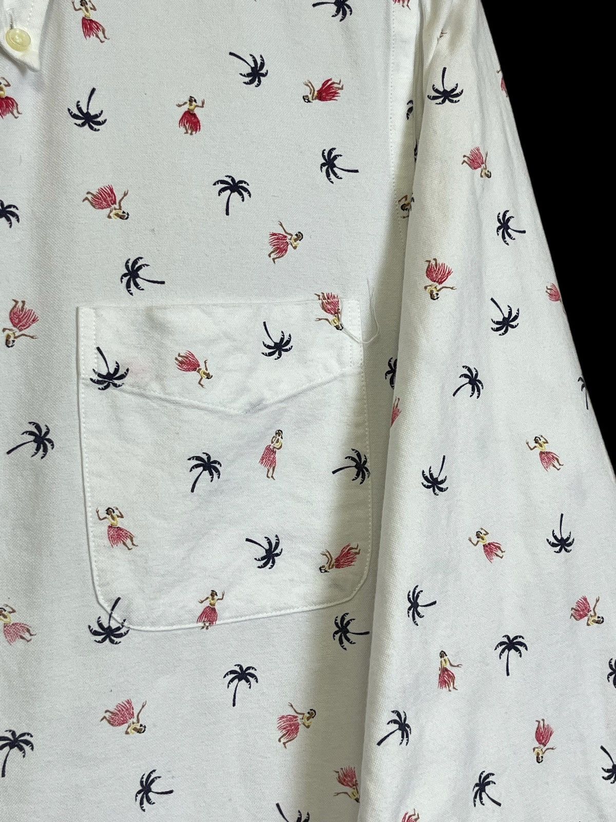 Toyo Enterprises NICE💥VINTAGE SUN SURF HAWAIIAN COTTON BUTTON UPS SHIRT Size US M / EU 48-50 / 2 - 5 Thumbnail
