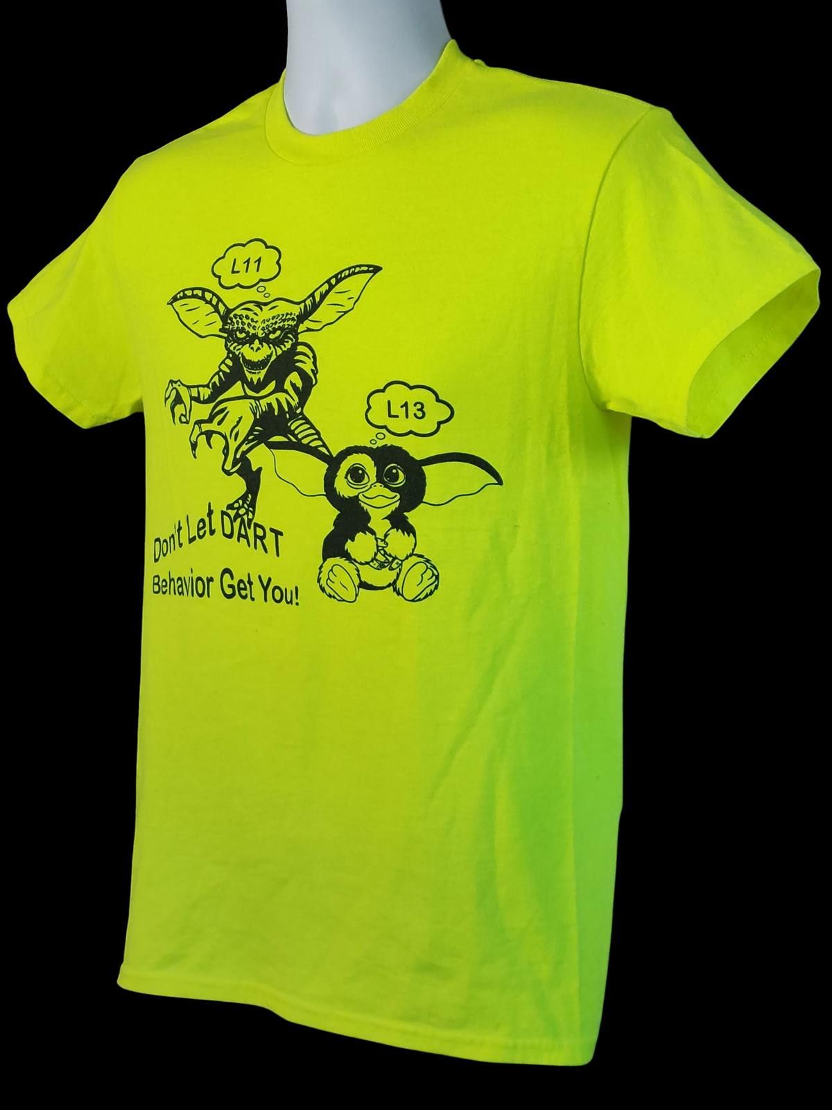 Gildan Unleash Fun! DART Behavior Kids T-Shirt - Small Size Size US S / EU 44-46 / 1 - 5 Thumbnail