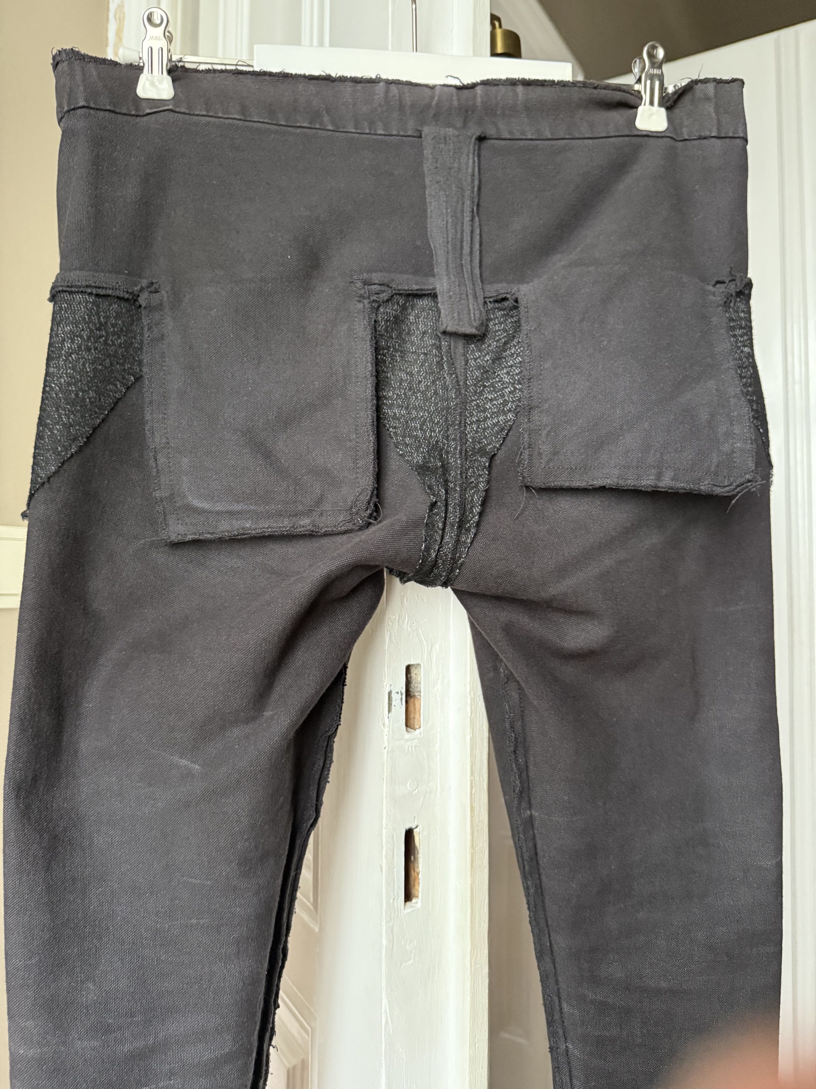 IE by Erik Ohrstrom IE by Erik Ohrstroem Pants -SIZE-48-TOP CONDITION!!!! Size US 32 / EU 48 - 11 Thumbnail