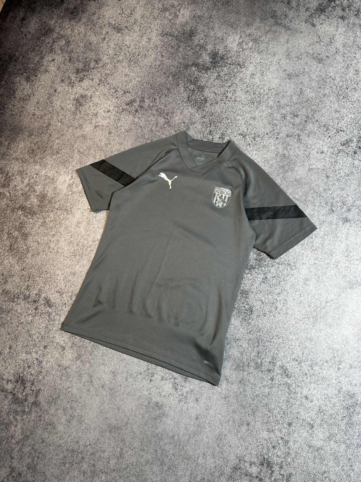 Puma Puma West Bromwich Albion Soccer Jersey Streetwear Rare S Size US S / EU 44-46 / 1 - 1 Thumbnail