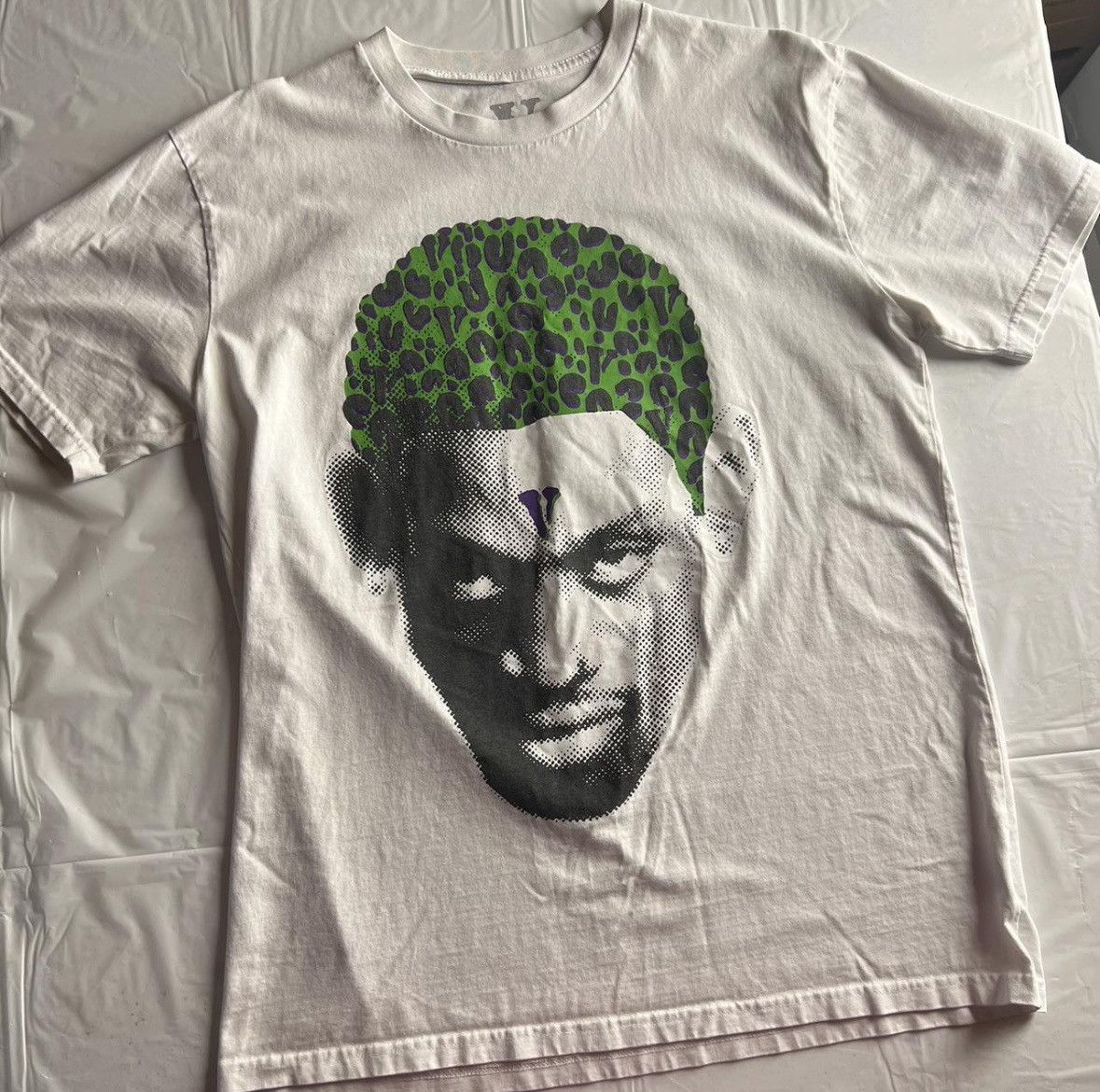 Vlone Vlone Dennis Rodman Cheetah Set Never Worn Size US L / EU 52-54 / 3 - 2 Thumbnail