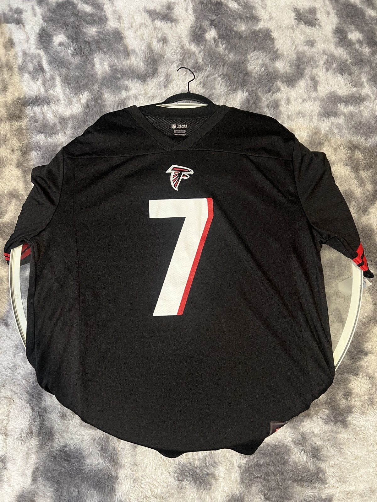 NFL Bijan Robinson Jersey Size US XL / EU 56 / 4 - 2 Thumbnail