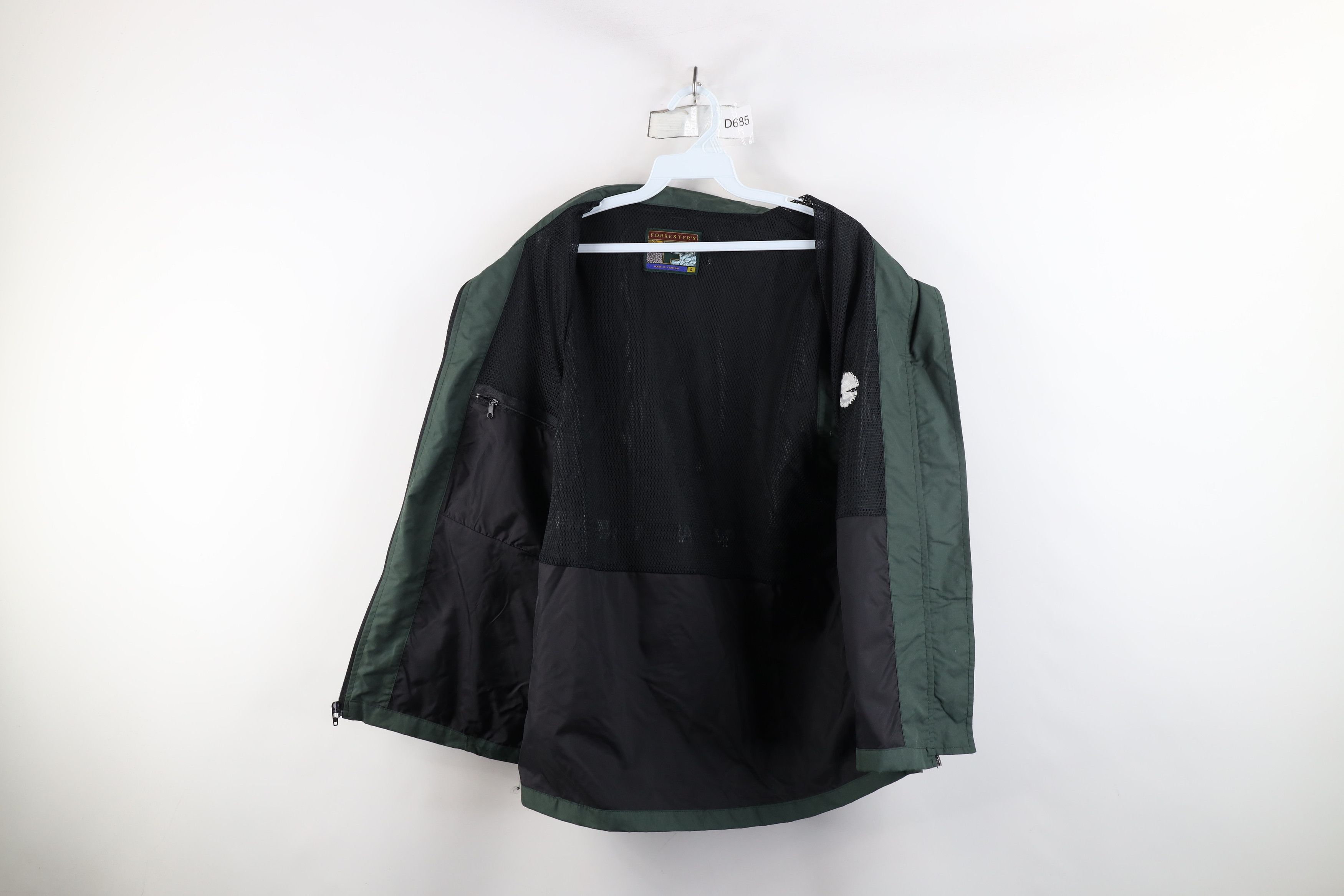 Vintage Vintage 90s Michigan State University Golf Vest Jacket Size US S / EU 44-46 / 1 - 9 Thumbnail