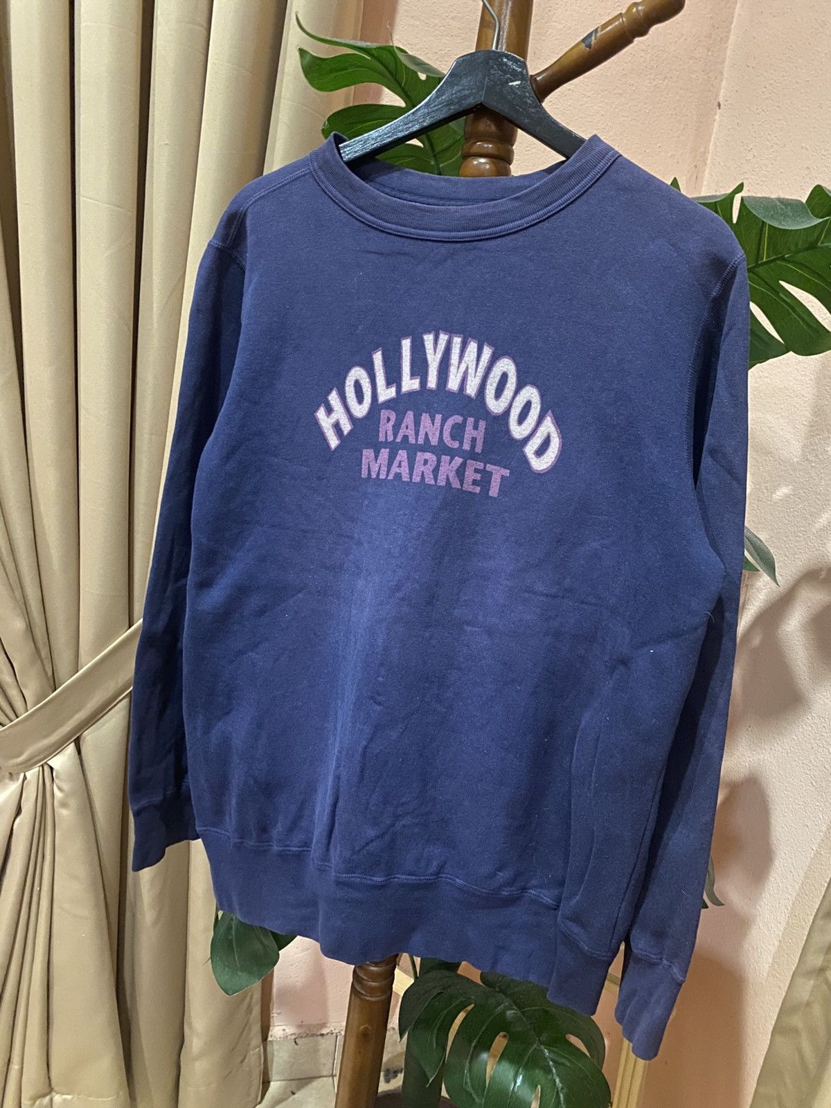 HOLLYWOOD RANCH MARKET Hollywood Ranch Market Vintage – Japanese Streetwear Size US M / EU 48-50 / 2 - 2 Thumbnail