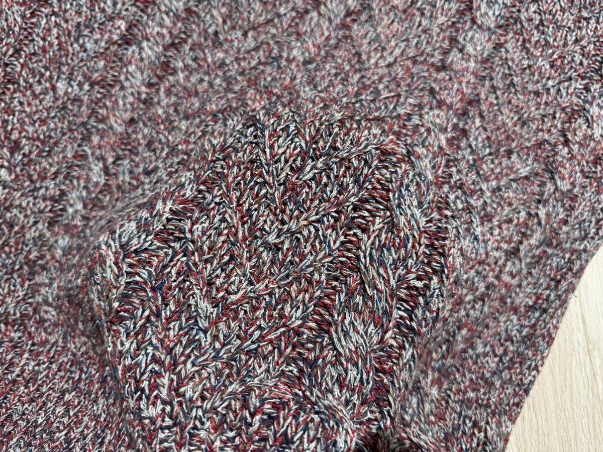 Missoni Missoni Example knit sweater pullover Size US M / EU 48-50 / 2 - 5 Thumbnail