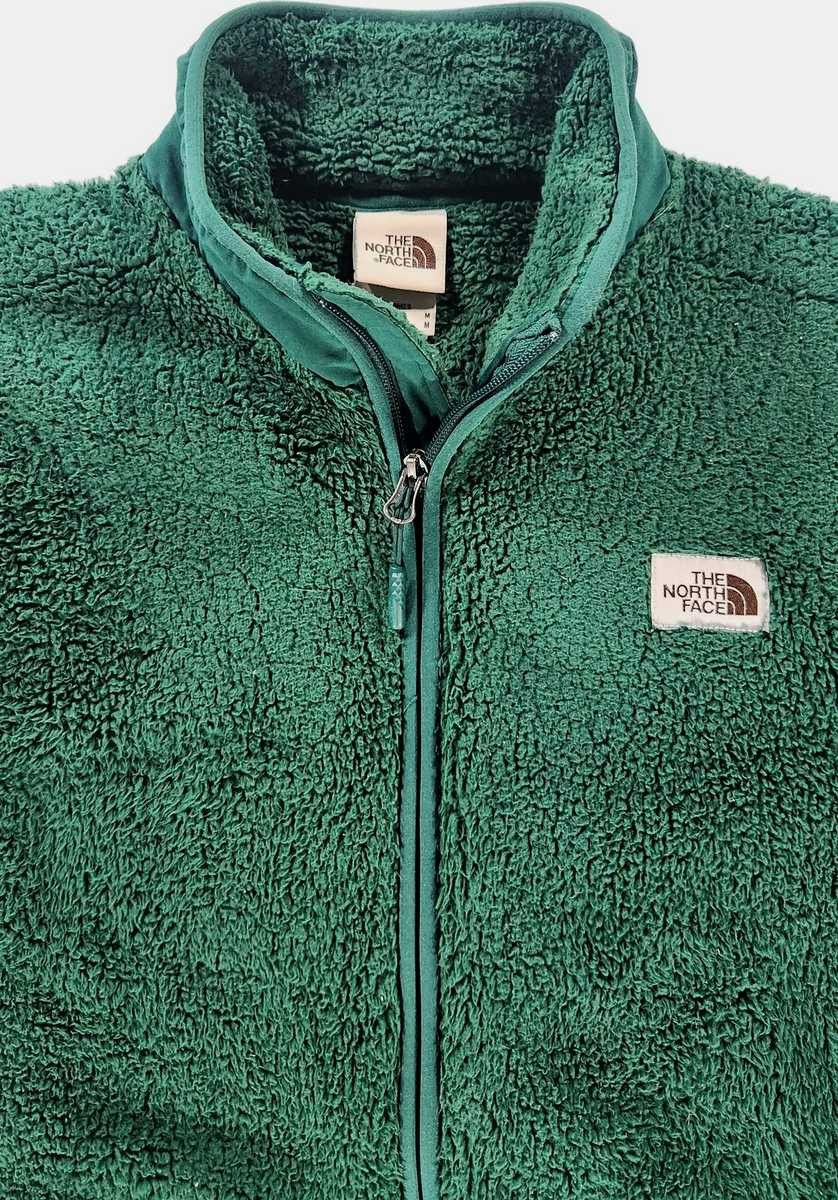 The North Face The North Face Campshire Sherpa Fleece Full Zip Jacket M Size US M / EU 48-50 / 2 - 3 Thumbnail