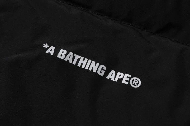Bape Bape Reversible Vest Size ONE SIZE - 8 Thumbnail