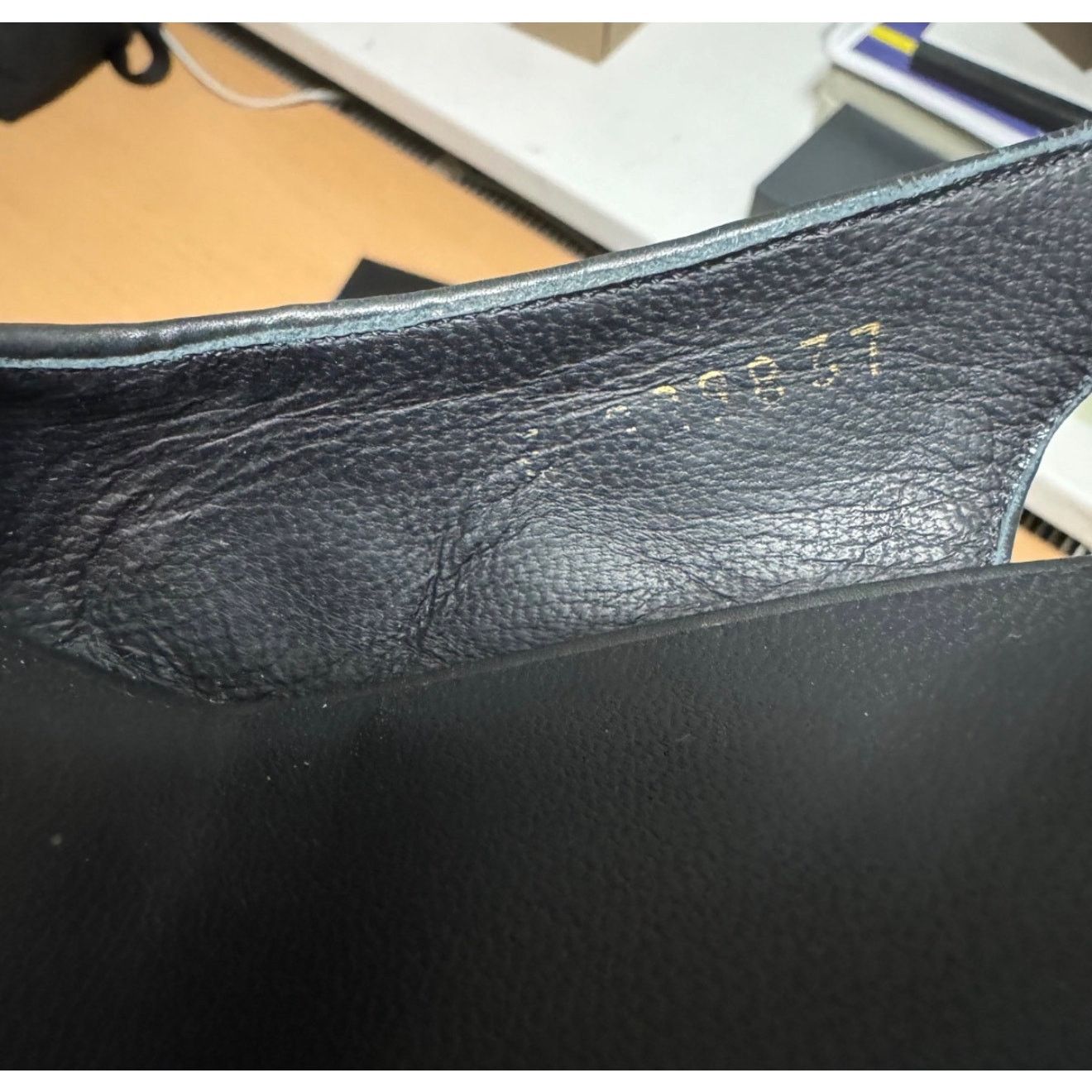 Chanel Chanel Black Textile Slingbacks Size 39.5 Size US 8.5 / IT 38.5 - 7 Thumbnail