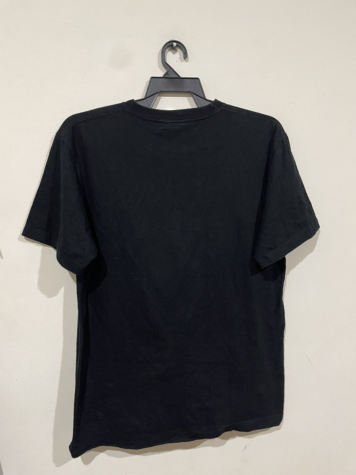 Anime × Japanese Brand Evangelion Genesis Angel Incoming Operation In Progress Tee Size US M / EU 48-50 / 2 - 10 Thumbnail