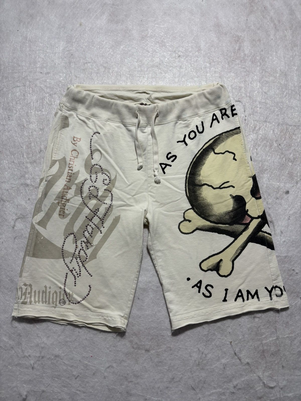 Ed Hardy Ed Hardy Short Pants Size US 30 / EU 46 - 1 Thumbnail